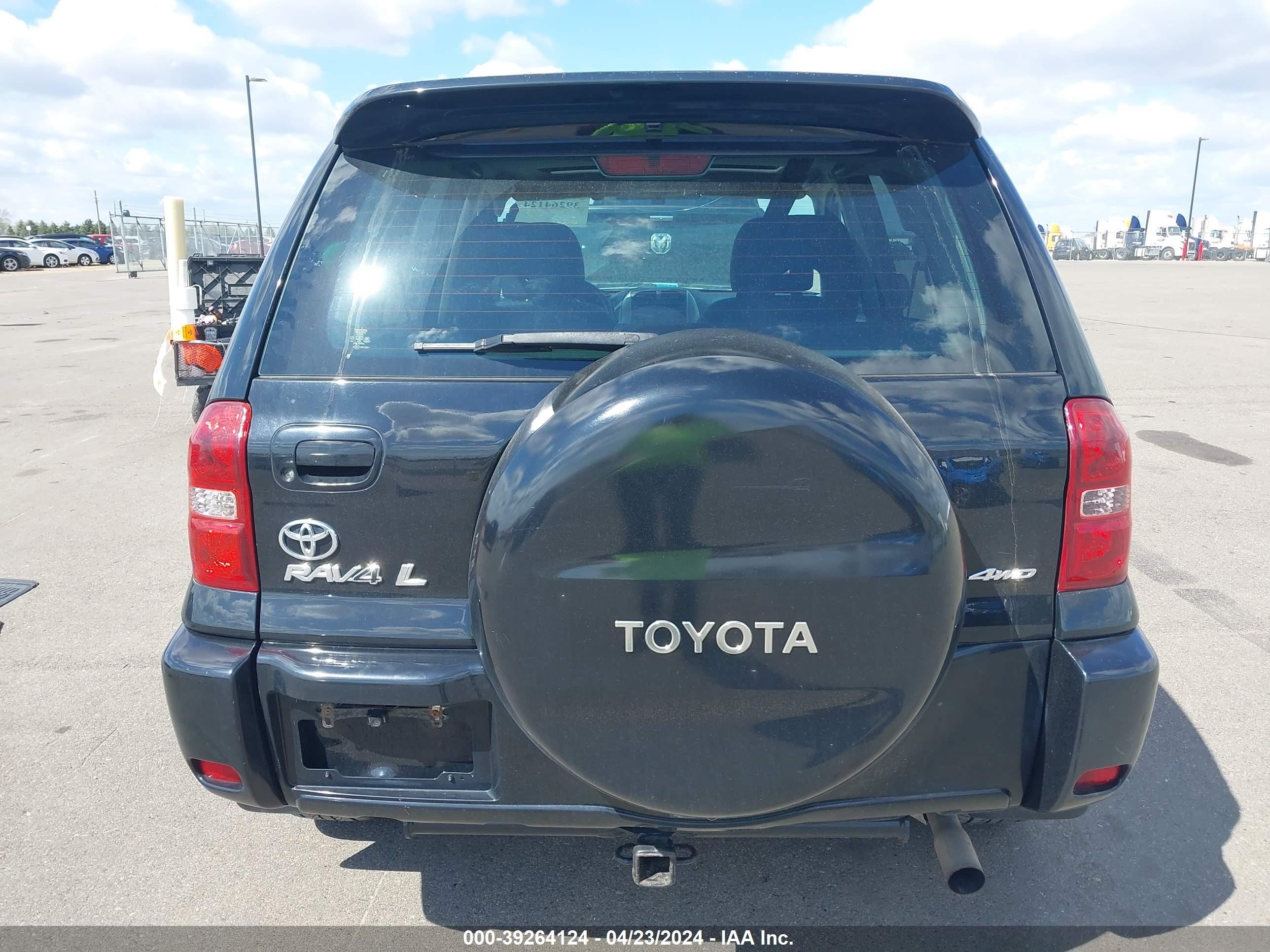 Photo 15 VIN: JTEHD20V440022065 - TOYOTA RAV 4 