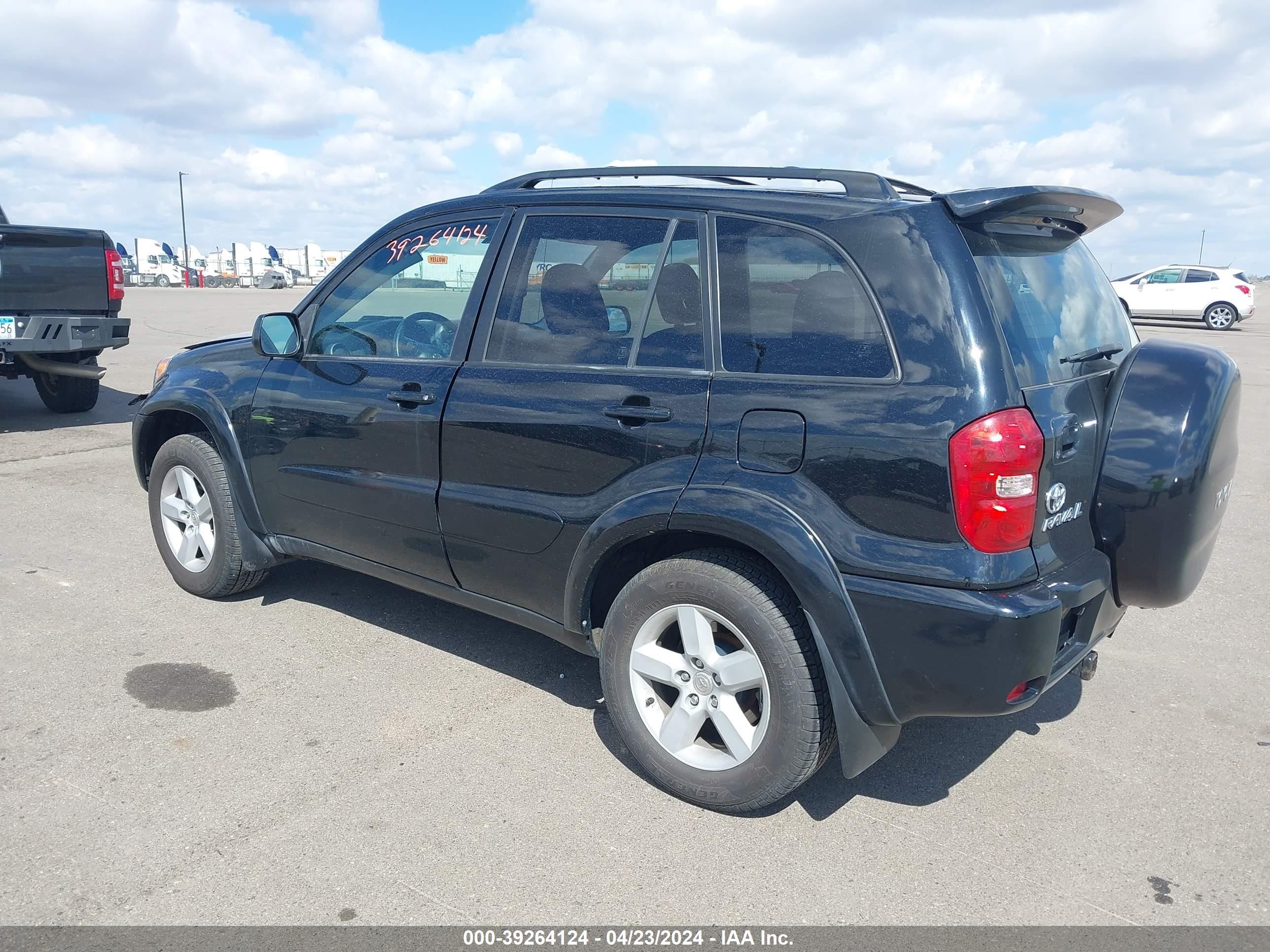 Photo 2 VIN: JTEHD20V440022065 - TOYOTA RAV 4 