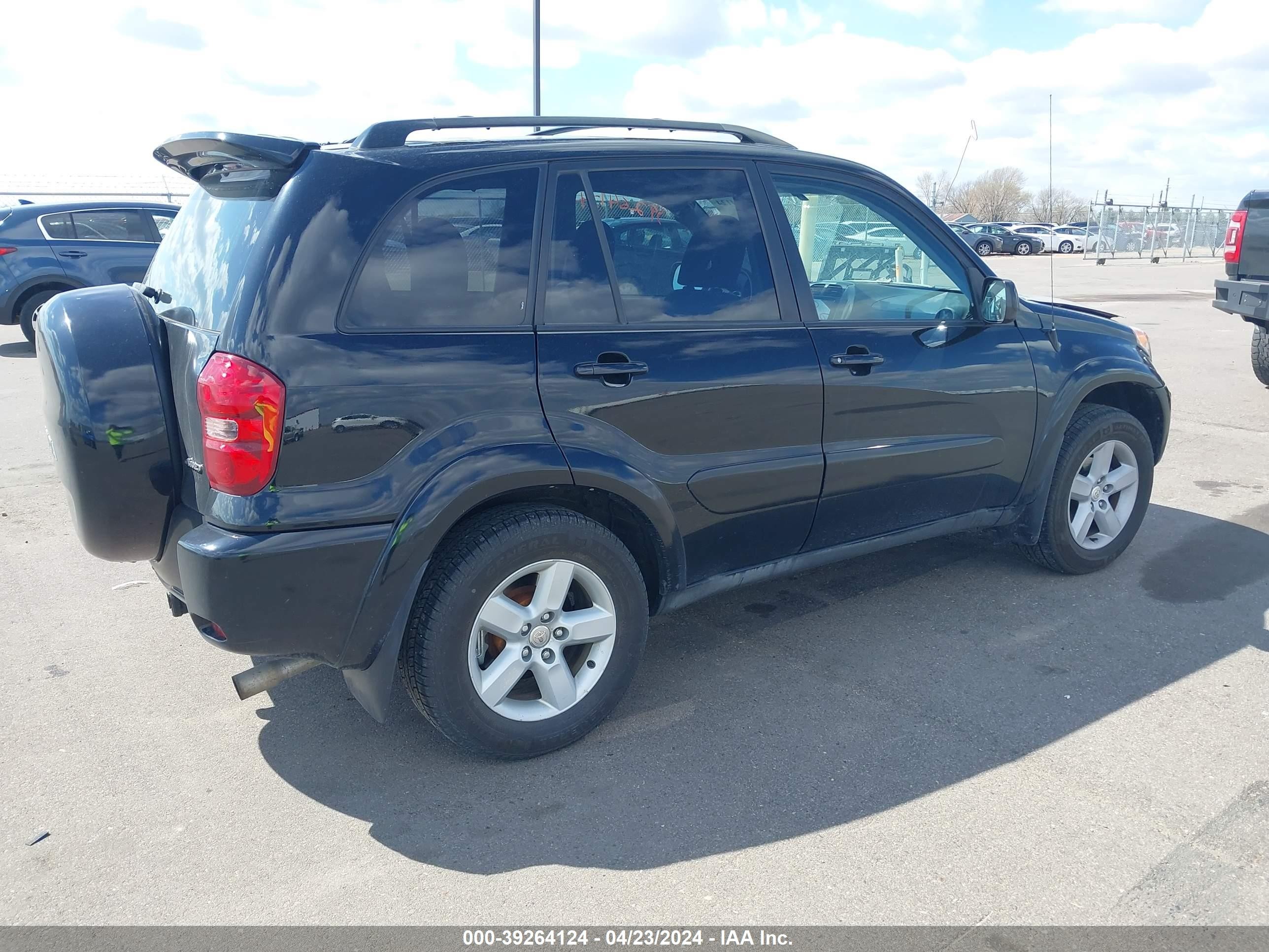 Photo 3 VIN: JTEHD20V440022065 - TOYOTA RAV 4 