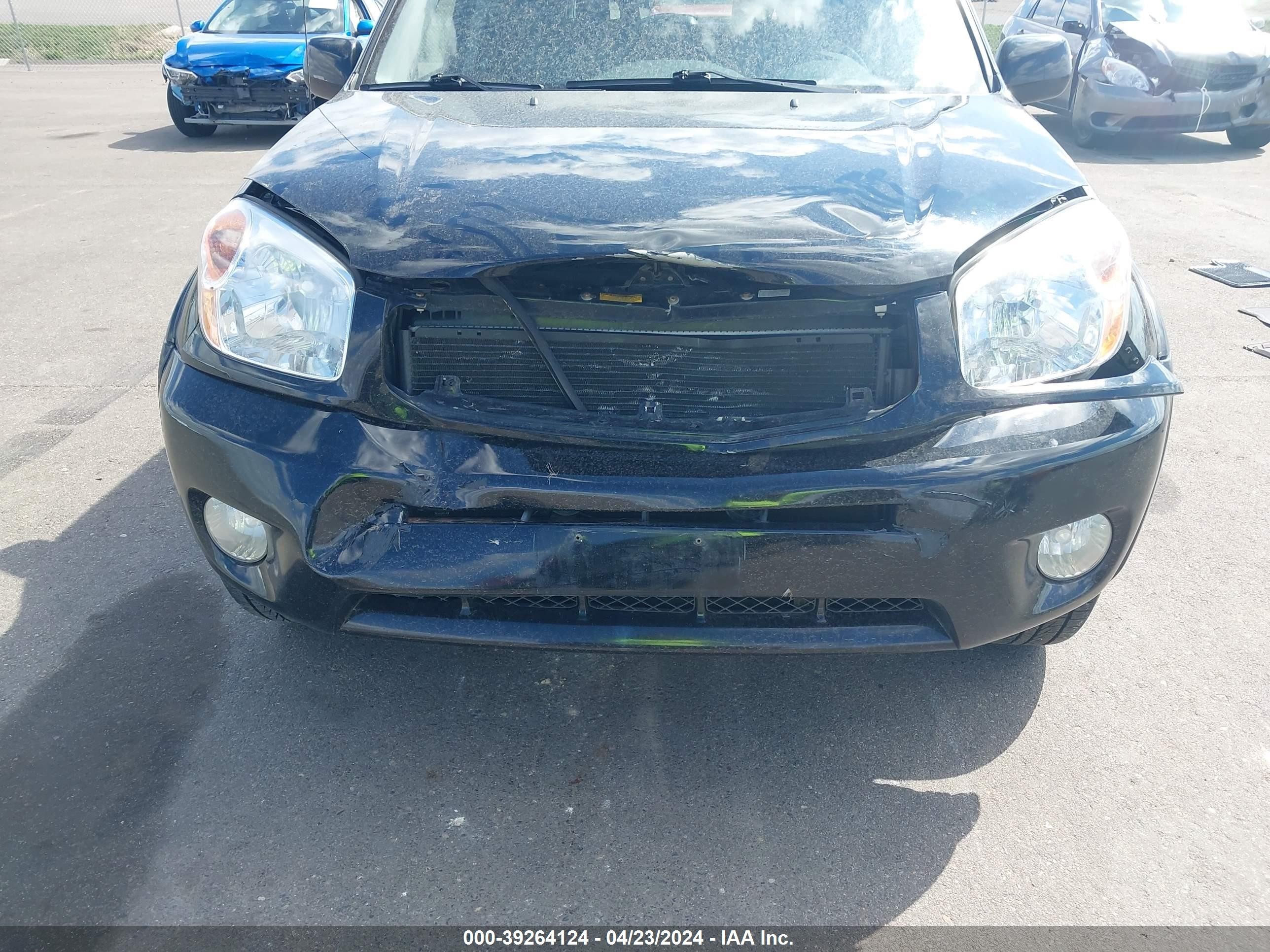 Photo 5 VIN: JTEHD20V440022065 - TOYOTA RAV 4 