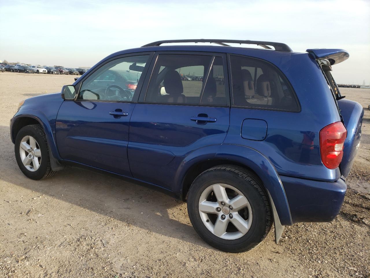 Photo 1 VIN: JTEHD20V446022046 - TOYOTA RAV 4 