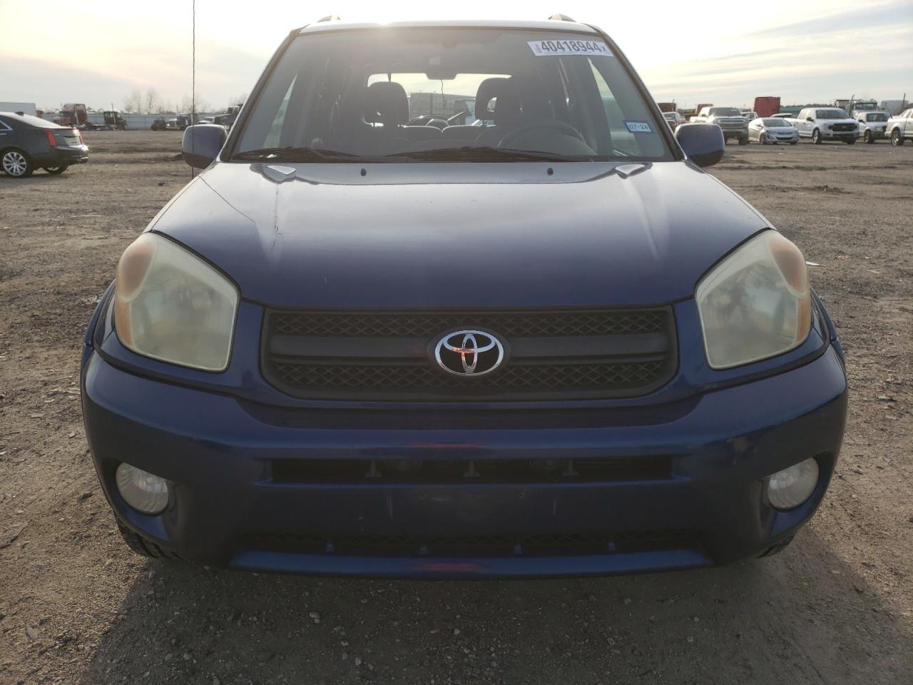 Photo 4 VIN: JTEHD20V446022046 - TOYOTA RAV 4 