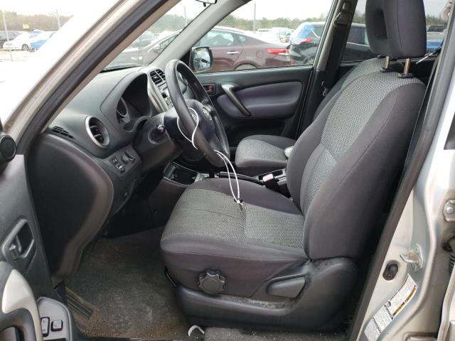 Photo 6 VIN: JTEHD20V450047033 - TOYOTA RAV4 