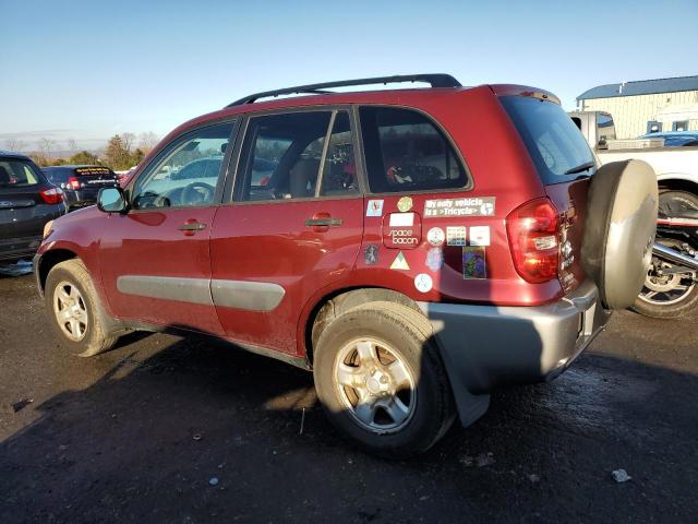 Photo 1 VIN: JTEHD20V450053494 - TOYOTA RAV4 