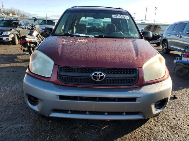 Photo 4 VIN: JTEHD20V450053494 - TOYOTA RAV4 