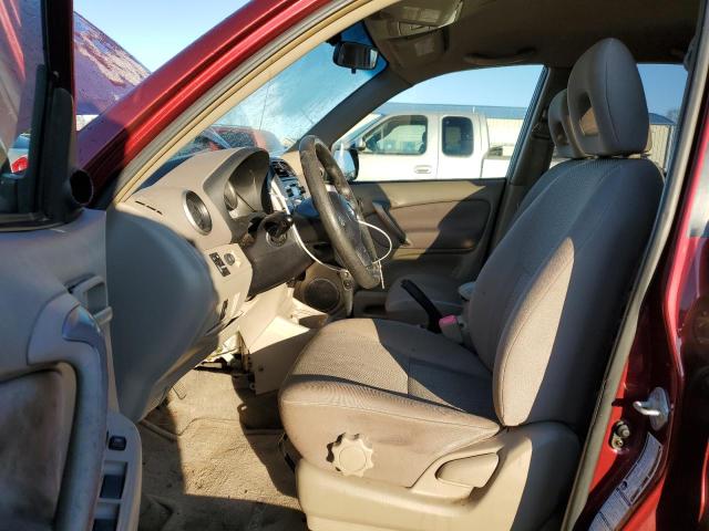 Photo 6 VIN: JTEHD20V450053494 - TOYOTA RAV4 