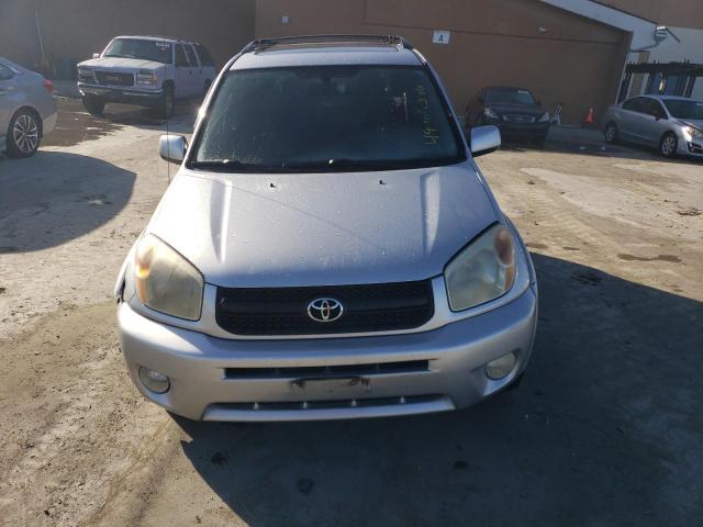 Photo 4 VIN: JTEHD20V456034831 - TOYOTA RAV4 