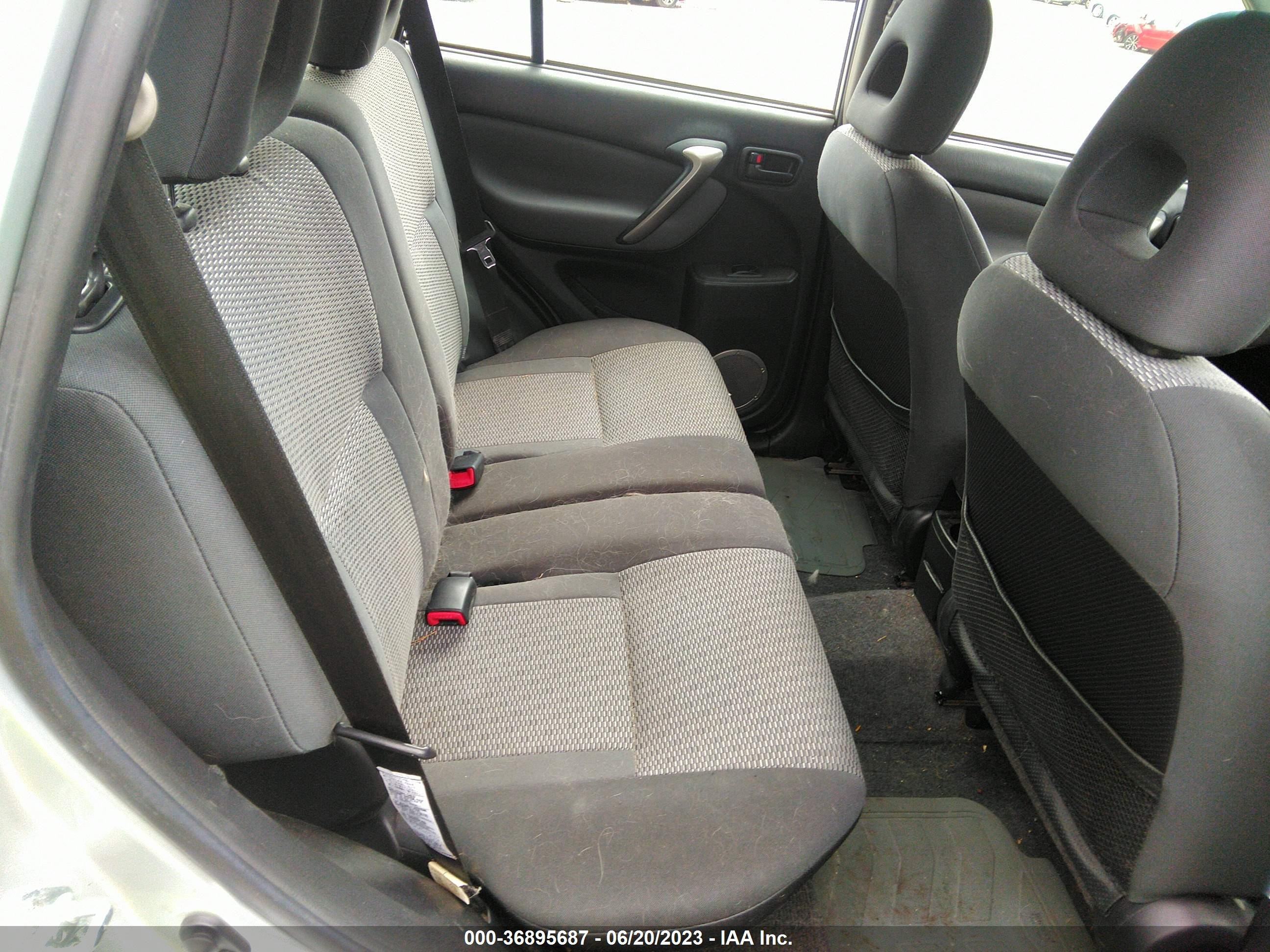 Photo 7 VIN: JTEHD20V456045490 - TOYOTA RAV 4 