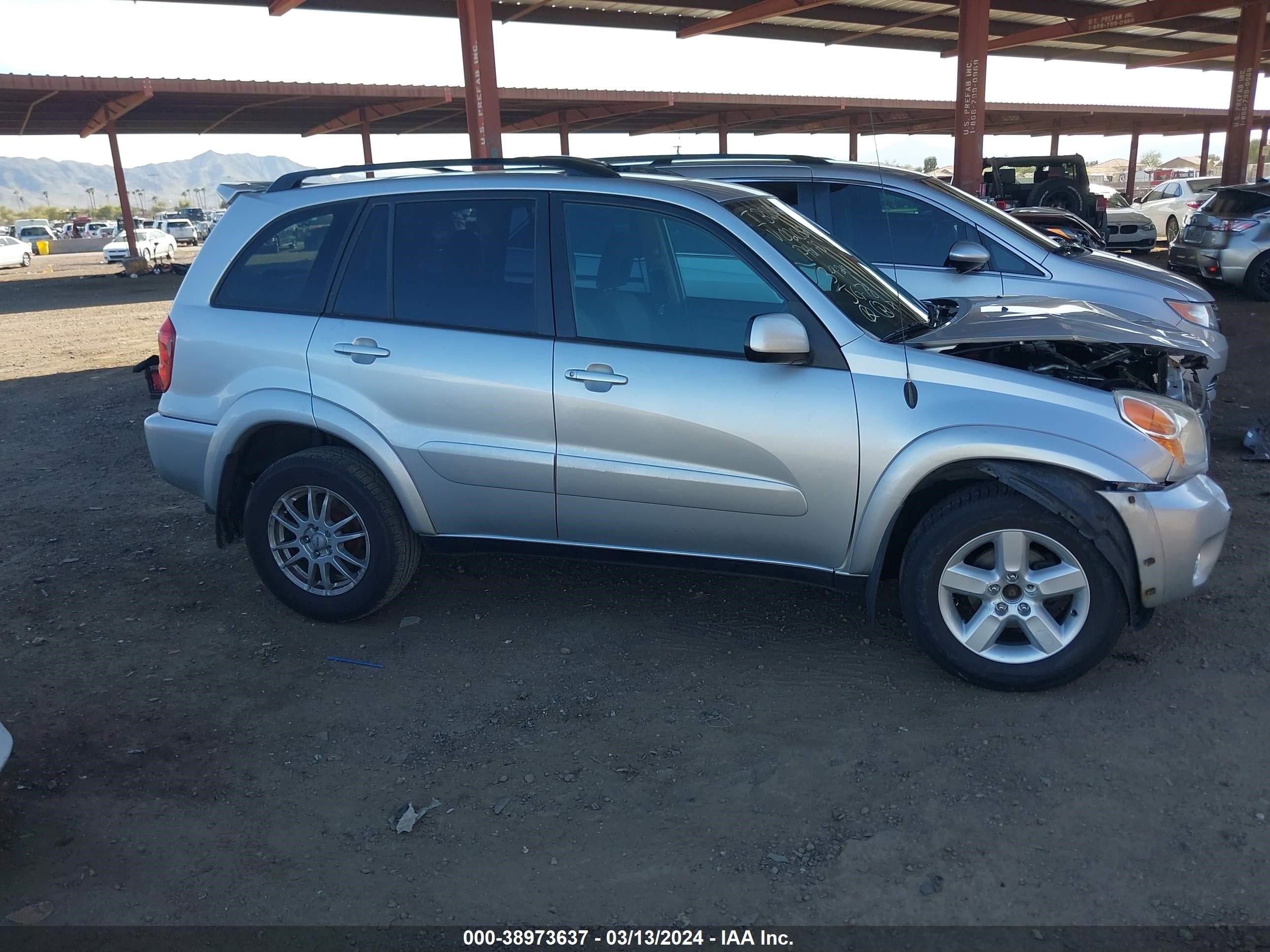 Photo 12 VIN: JTEHD20V540020521 - TOYOTA RAV 4 