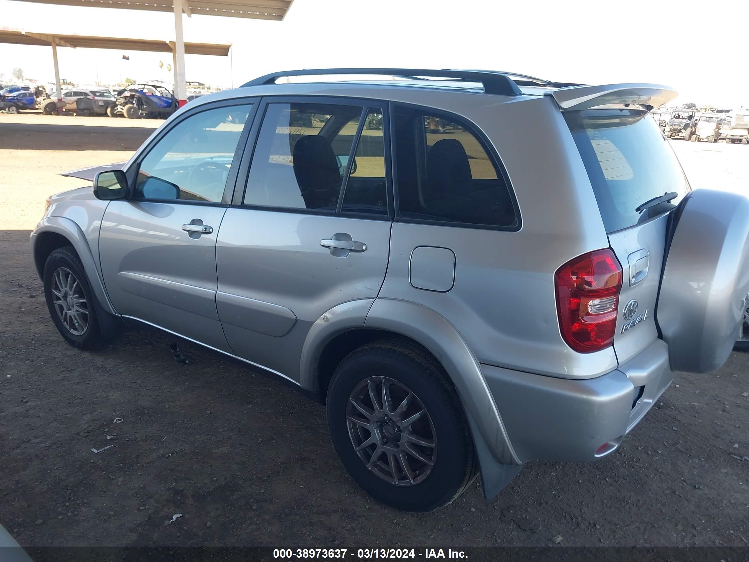 Photo 13 VIN: JTEHD20V540020521 - TOYOTA RAV 4 