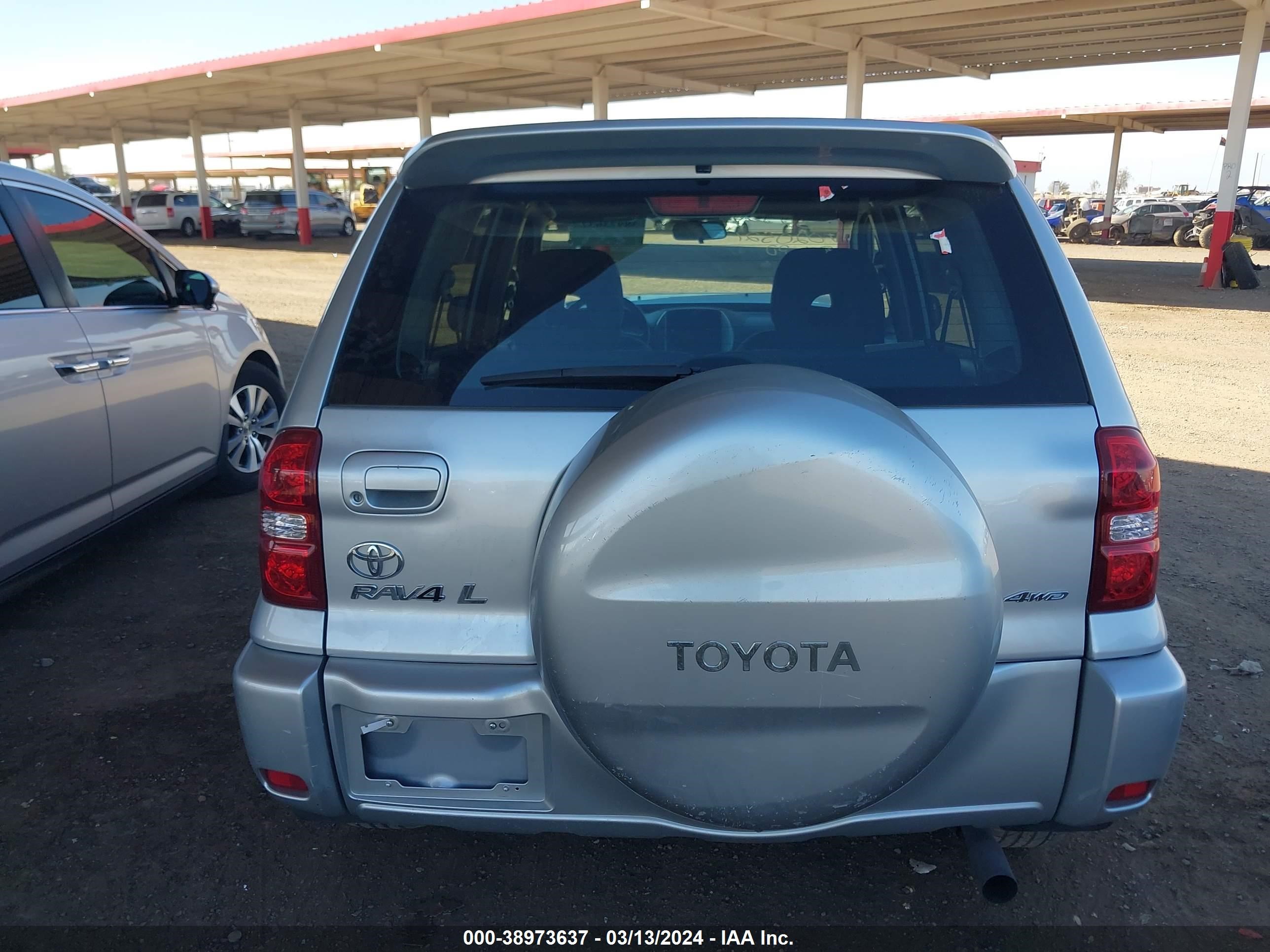 Photo 15 VIN: JTEHD20V540020521 - TOYOTA RAV 4 