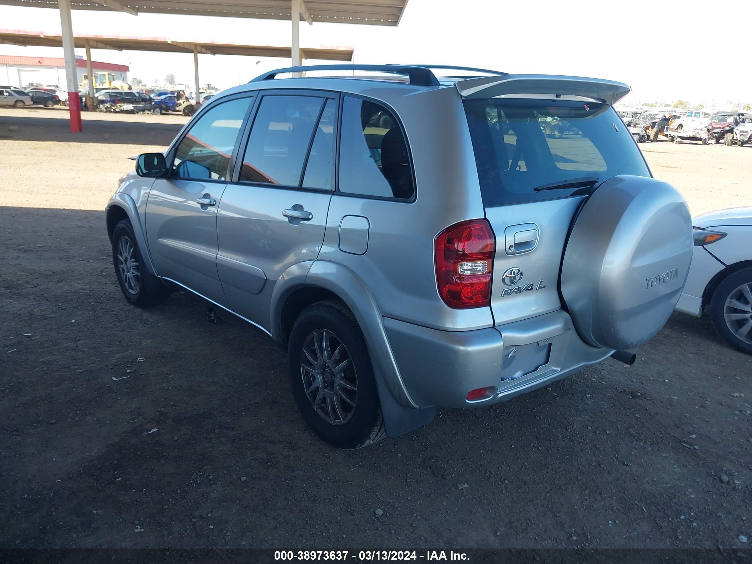 Photo 2 VIN: JTEHD20V540020521 - TOYOTA RAV 4 