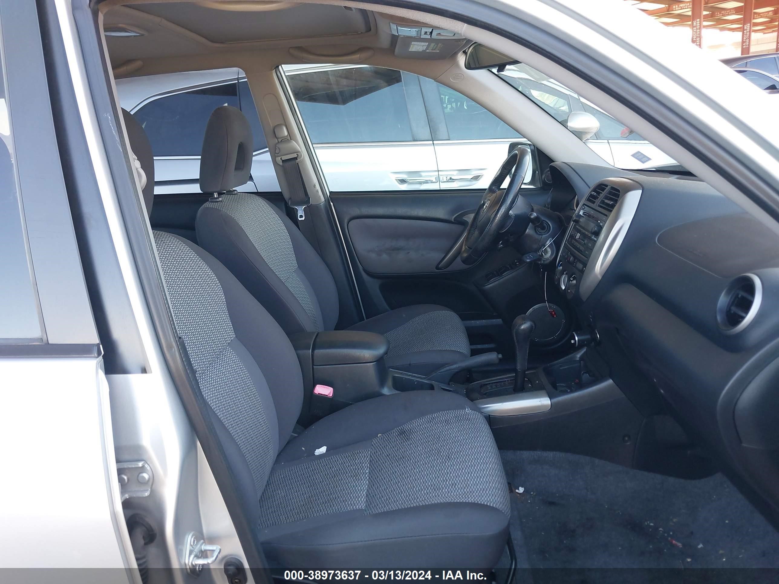 Photo 4 VIN: JTEHD20V540020521 - TOYOTA RAV 4 