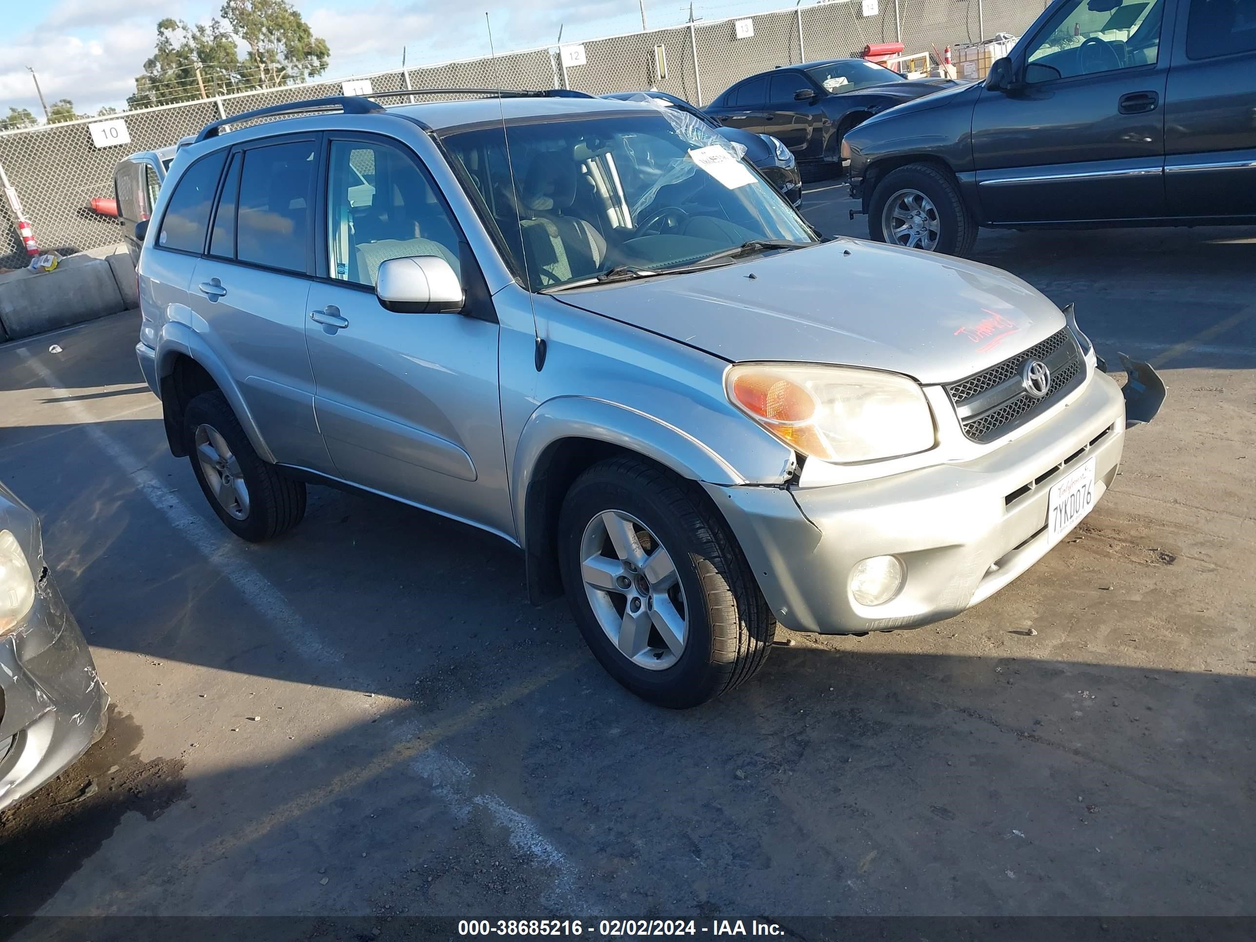 Photo 0 VIN: JTEHD20V546006213 - TOYOTA RAV 4 