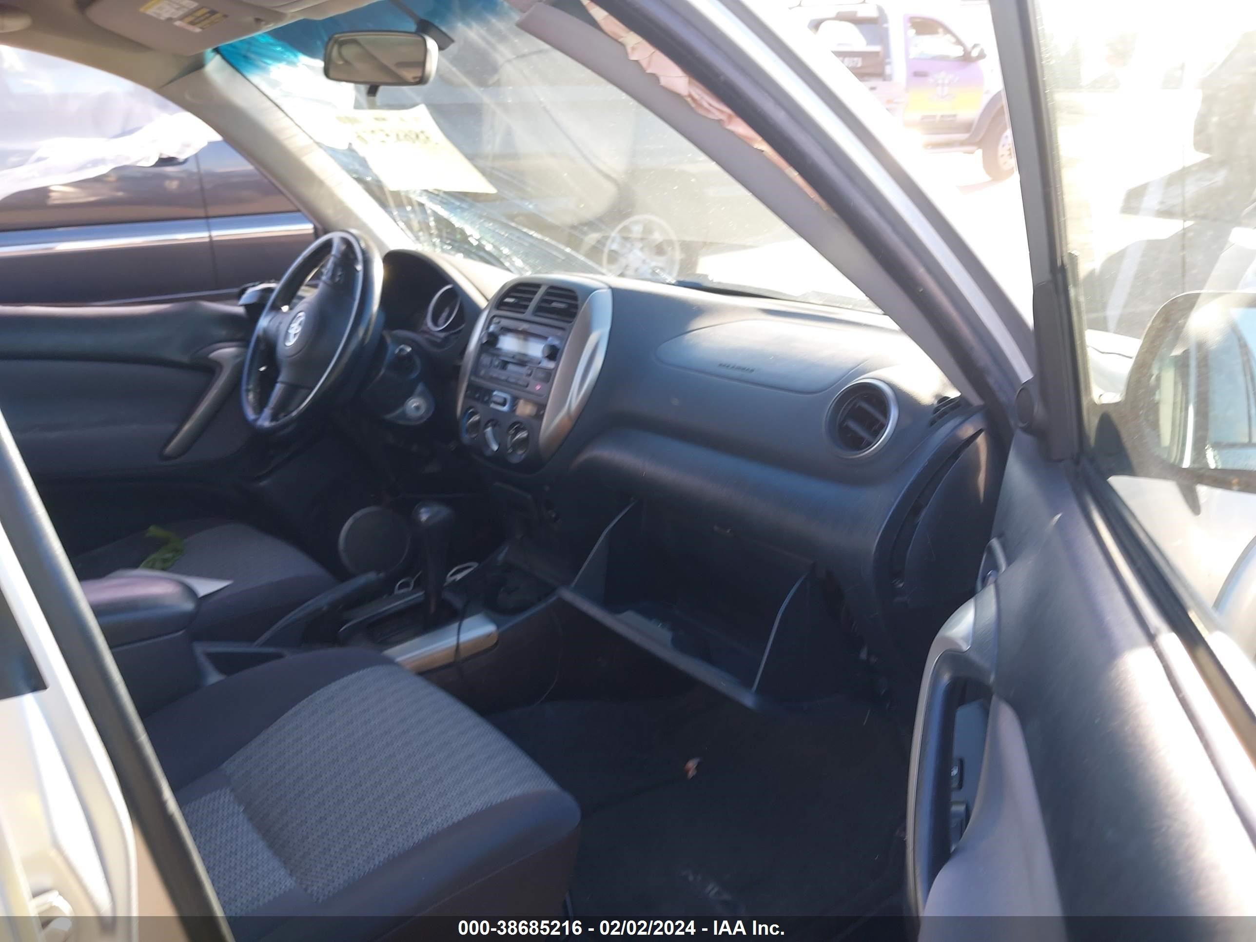 Photo 4 VIN: JTEHD20V546006213 - TOYOTA RAV 4 