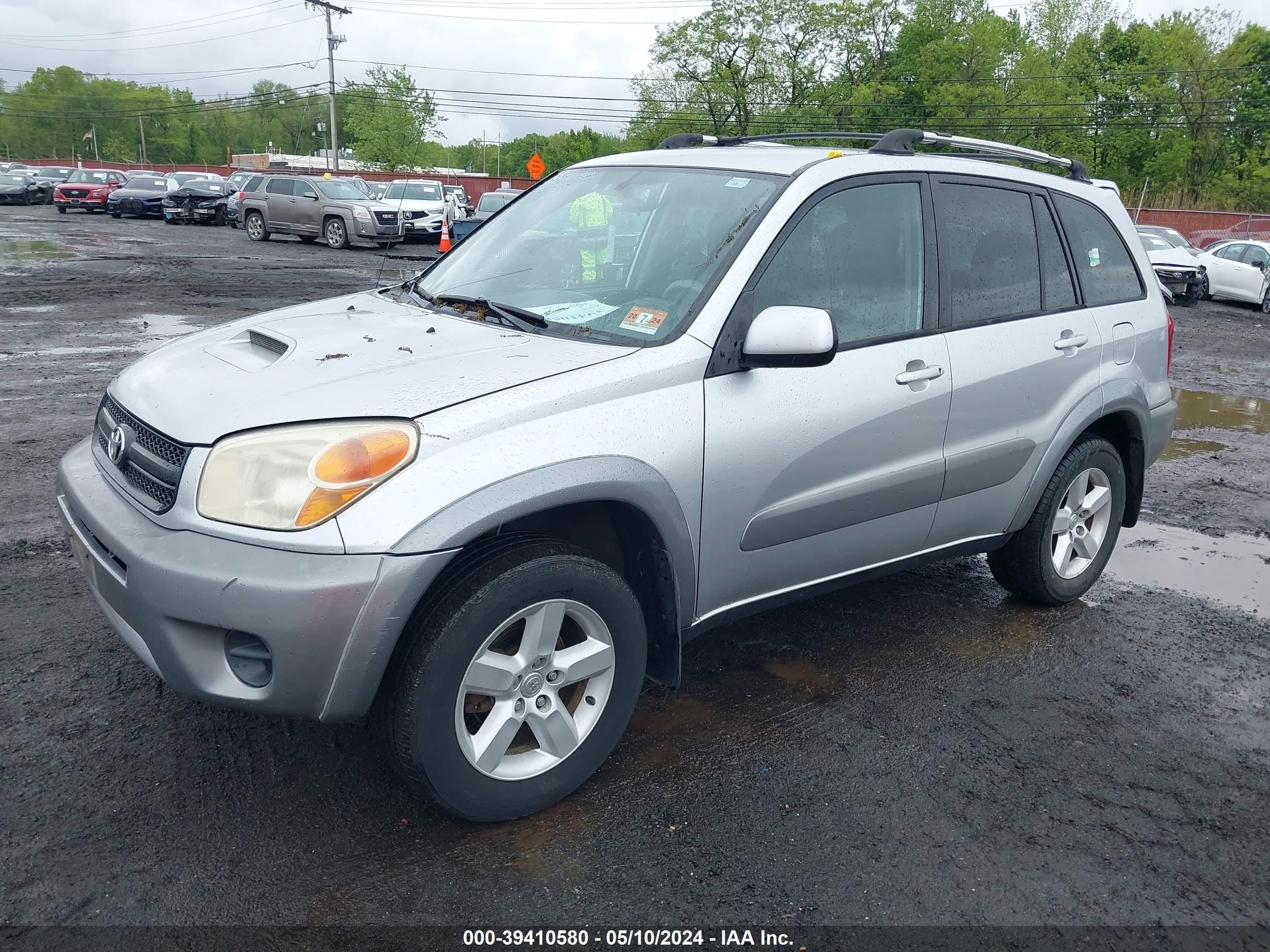 Photo 1 VIN: JTEHD20V546013114 - TOYOTA RAV 4 