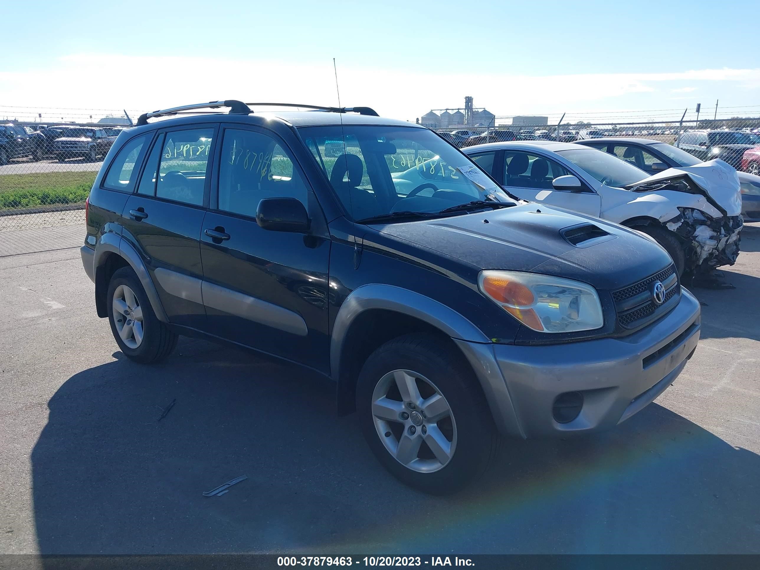 Photo 0 VIN: JTEHD20V546014330 - TOYOTA RAV 4 