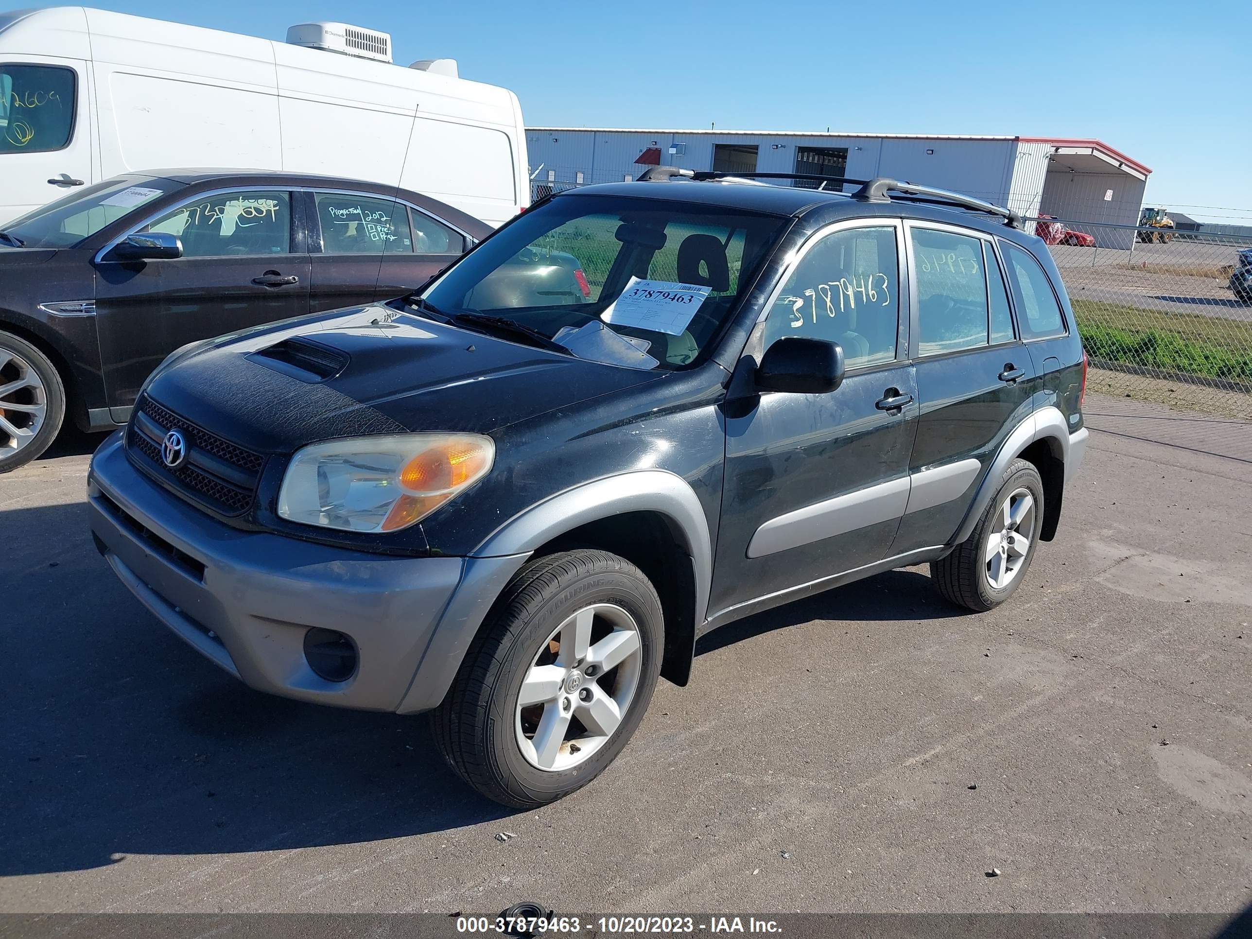 Photo 1 VIN: JTEHD20V546014330 - TOYOTA RAV 4 