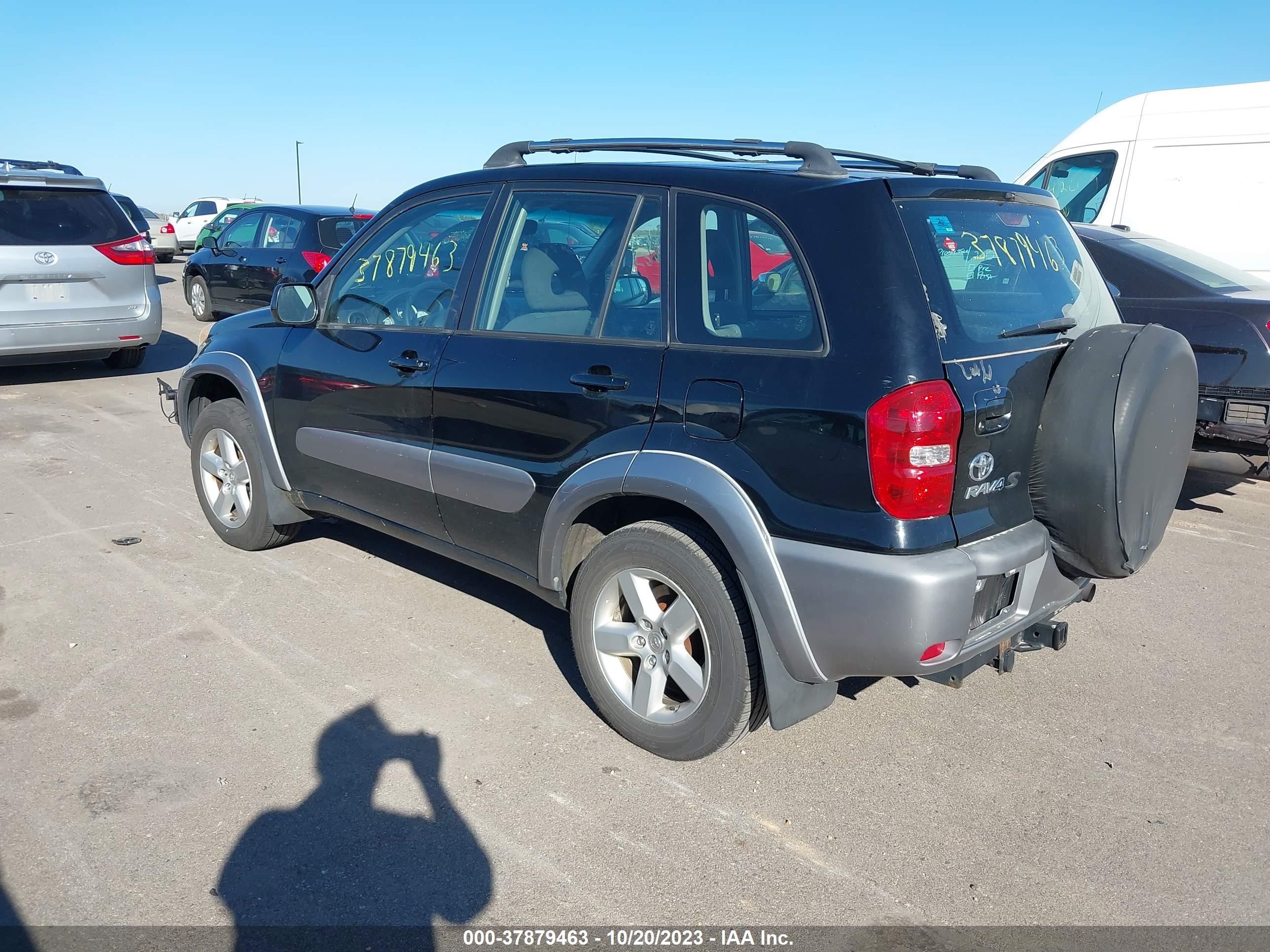 Photo 2 VIN: JTEHD20V546014330 - TOYOTA RAV 4 