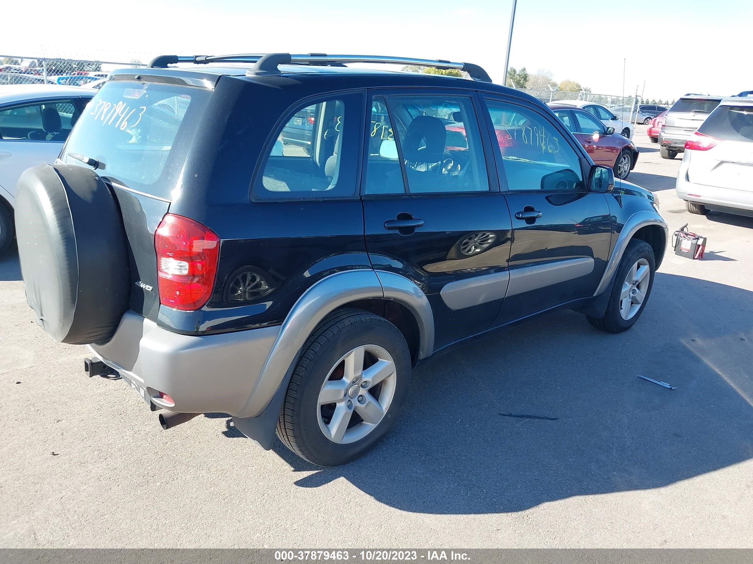 Photo 3 VIN: JTEHD20V546014330 - TOYOTA RAV 4 