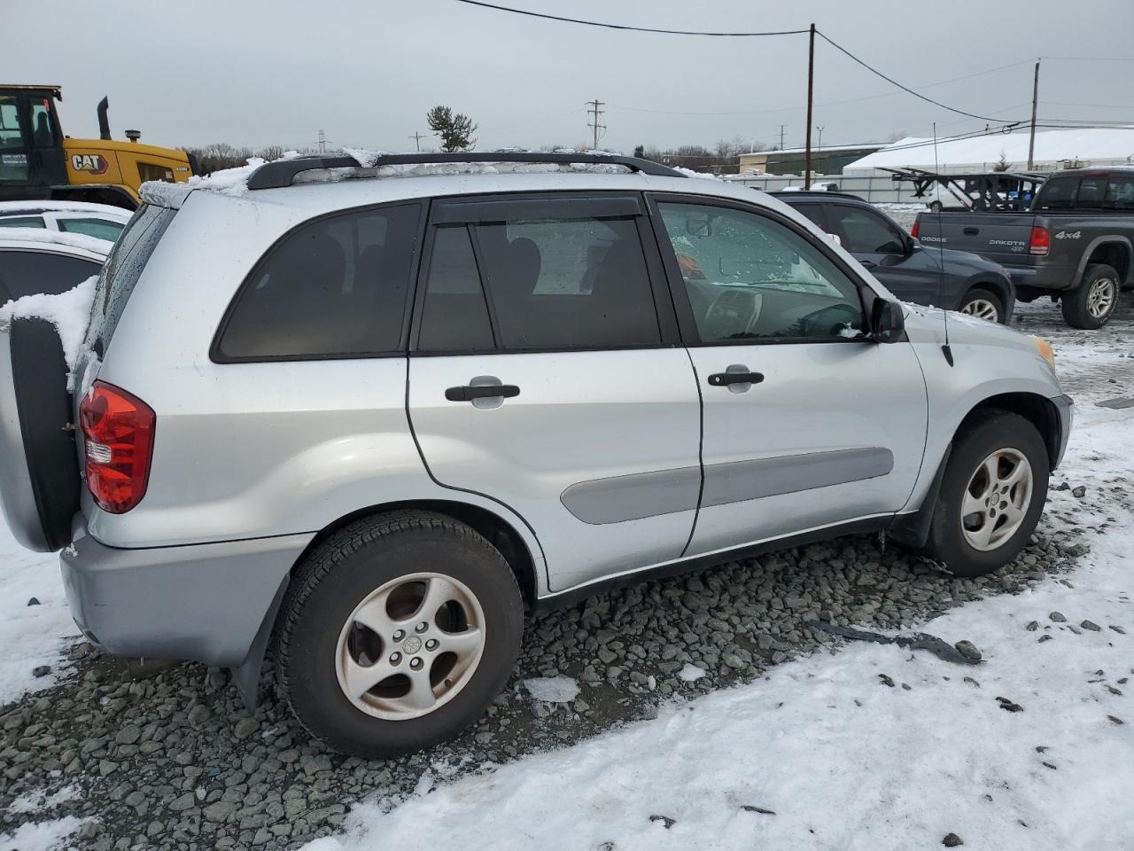 Photo 2 VIN: JTEHD20V546015302 - TOYOTA RAV 4 