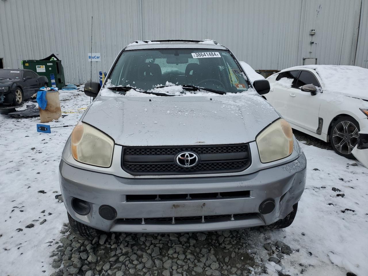 Photo 4 VIN: JTEHD20V546015302 - TOYOTA RAV 4 