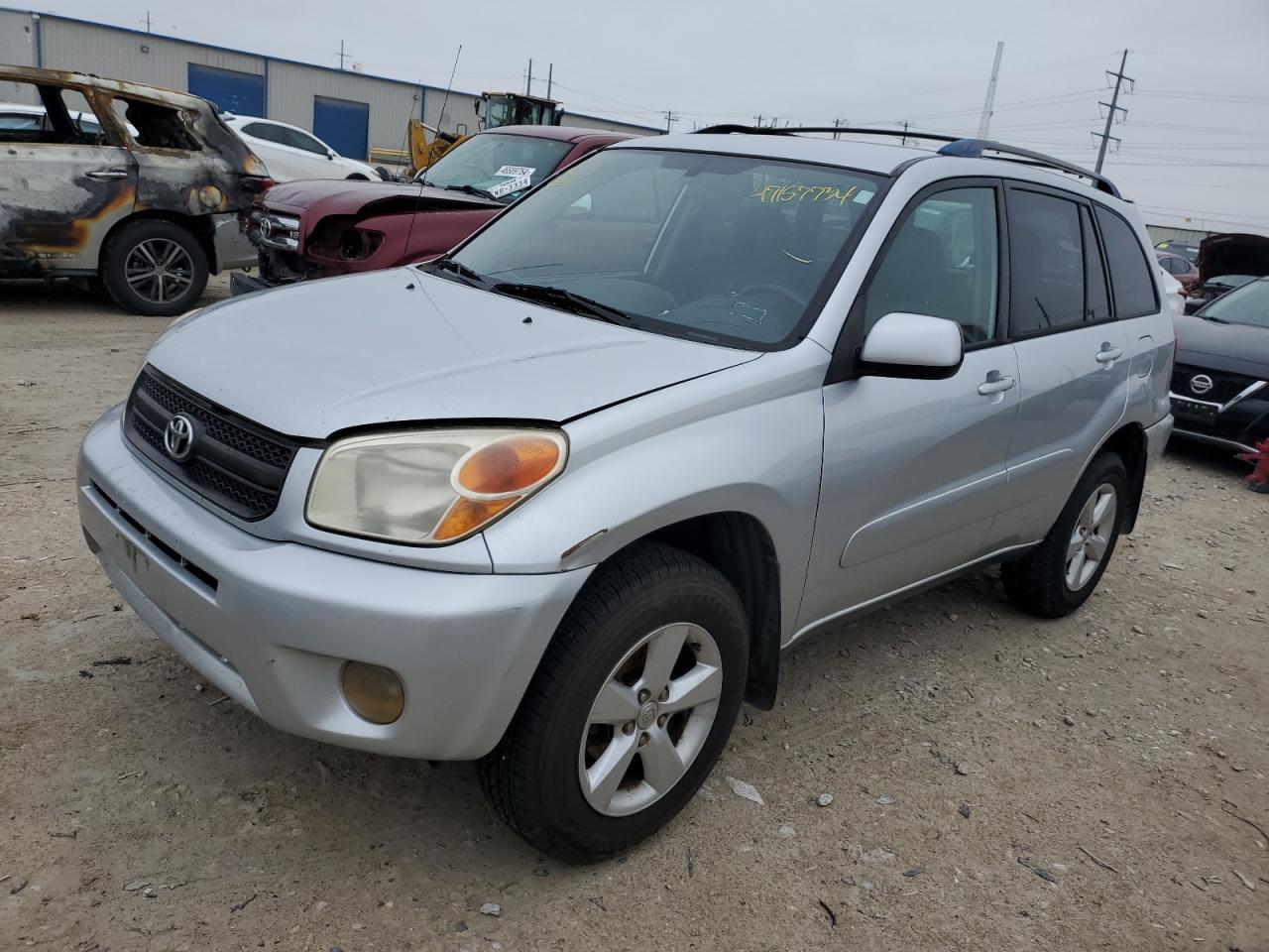 Photo 0 VIN: JTEHD20V550042133 - TOYOTA RAV 4 