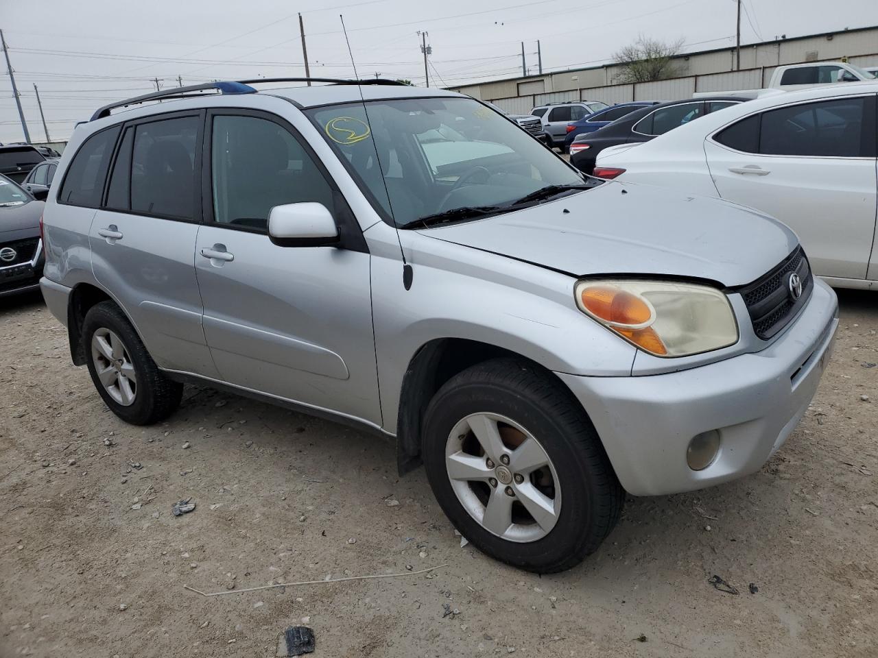 Photo 3 VIN: JTEHD20V550042133 - TOYOTA RAV 4 