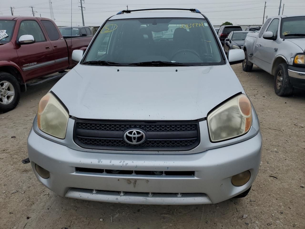 Photo 4 VIN: JTEHD20V550042133 - TOYOTA RAV 4 