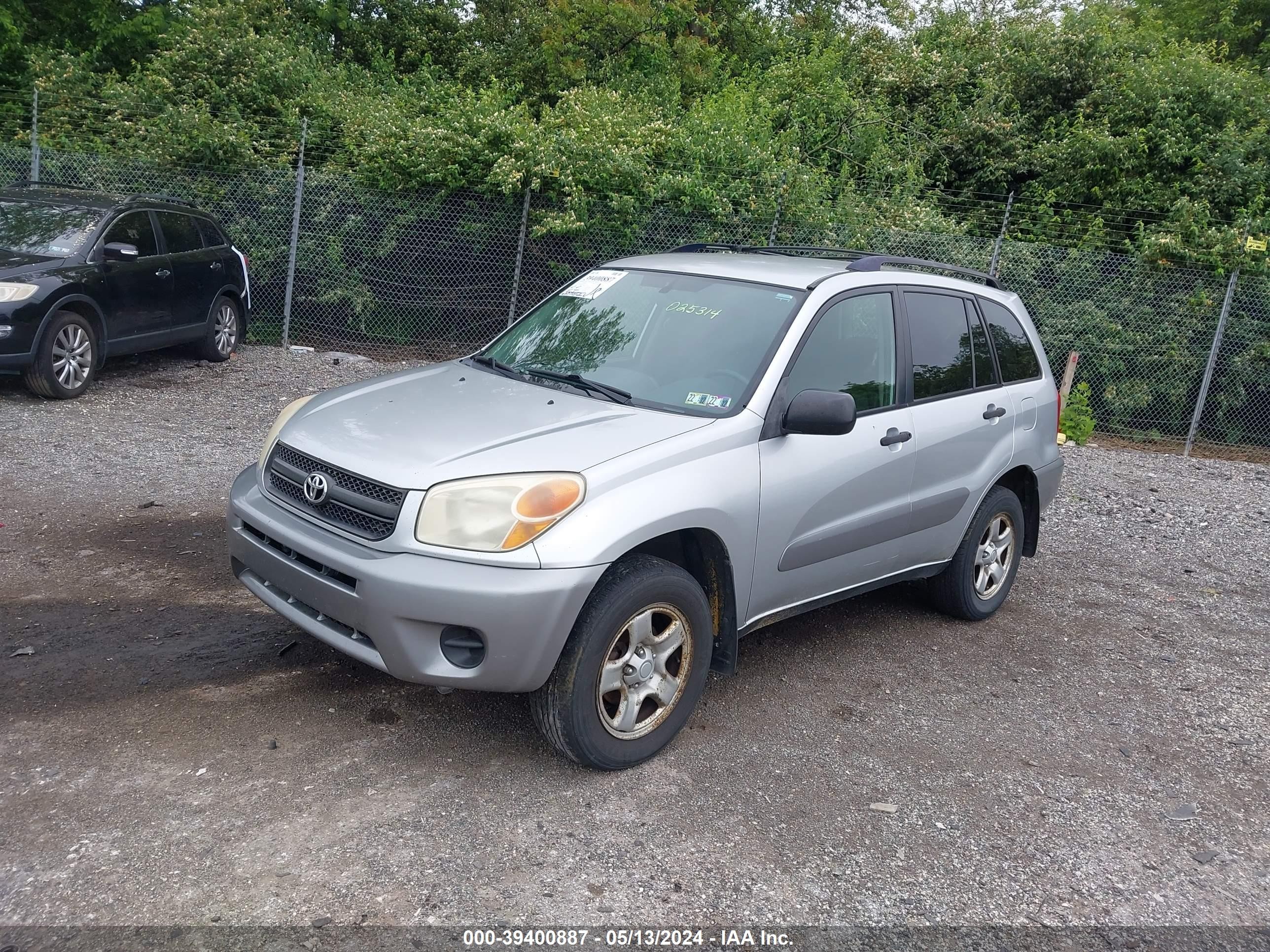 Photo 1 VIN: JTEHD20V556025314 - TOYOTA RAV 4 