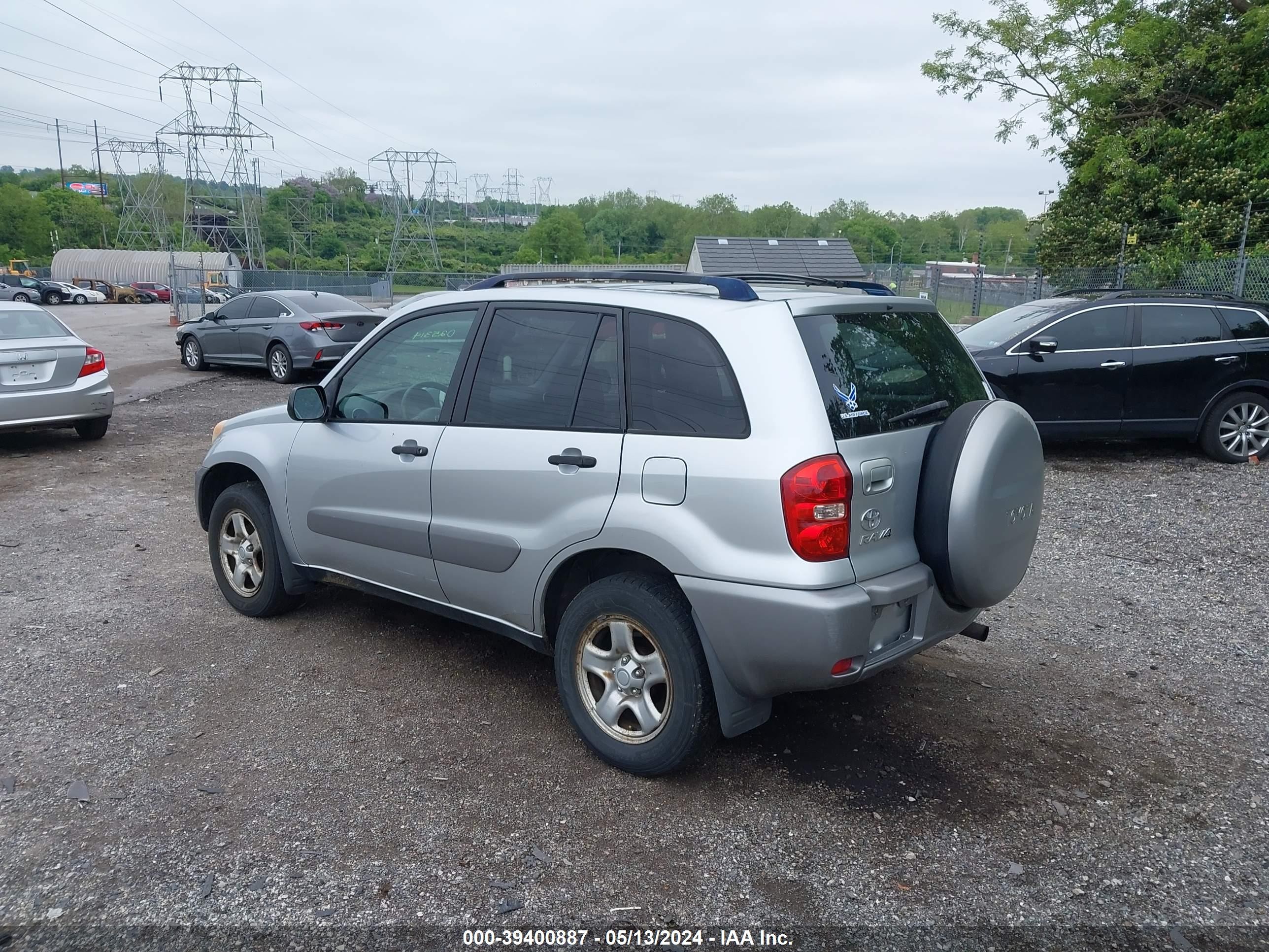 Photo 2 VIN: JTEHD20V556025314 - TOYOTA RAV 4 