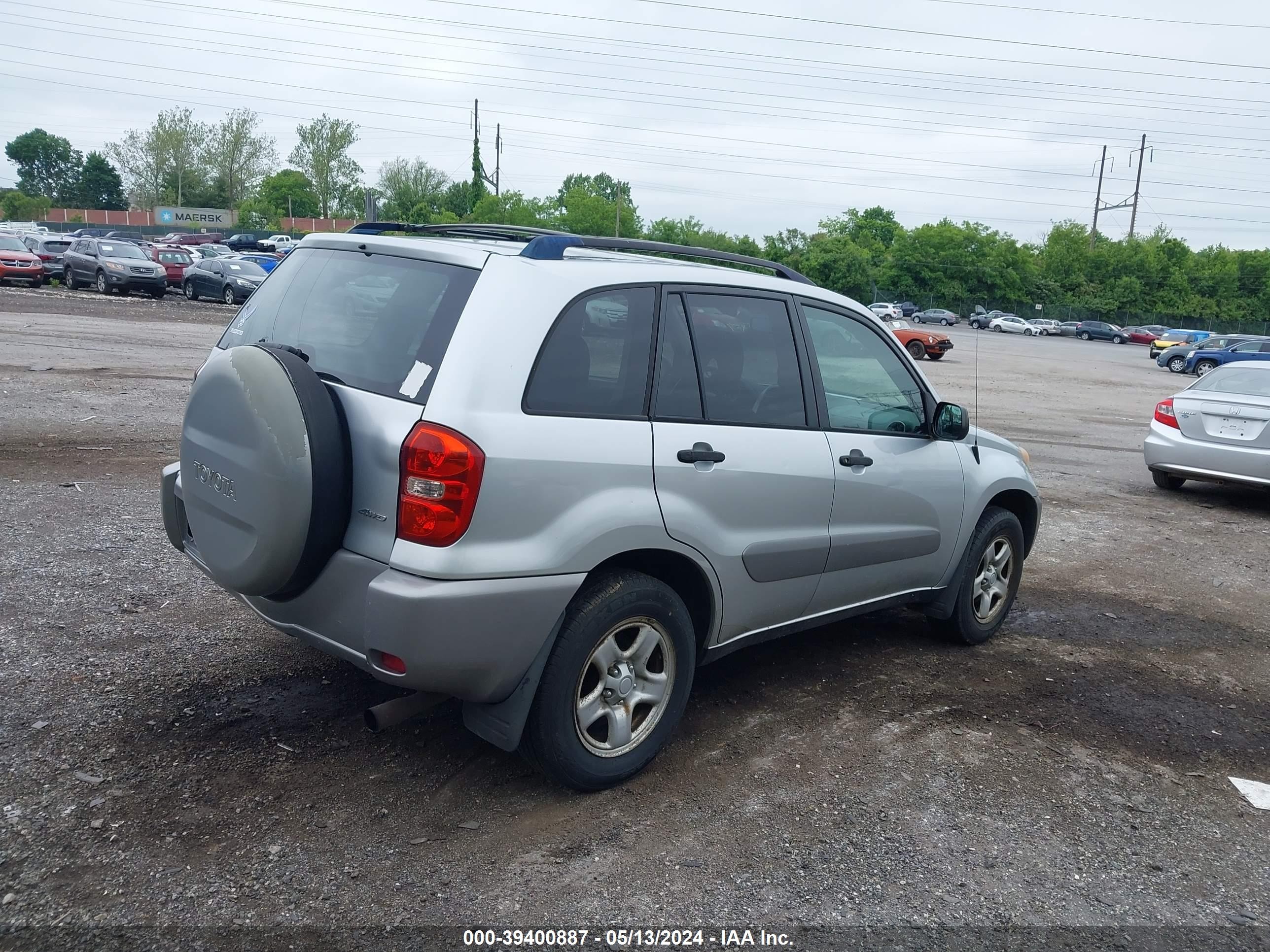 Photo 3 VIN: JTEHD20V556025314 - TOYOTA RAV 4 