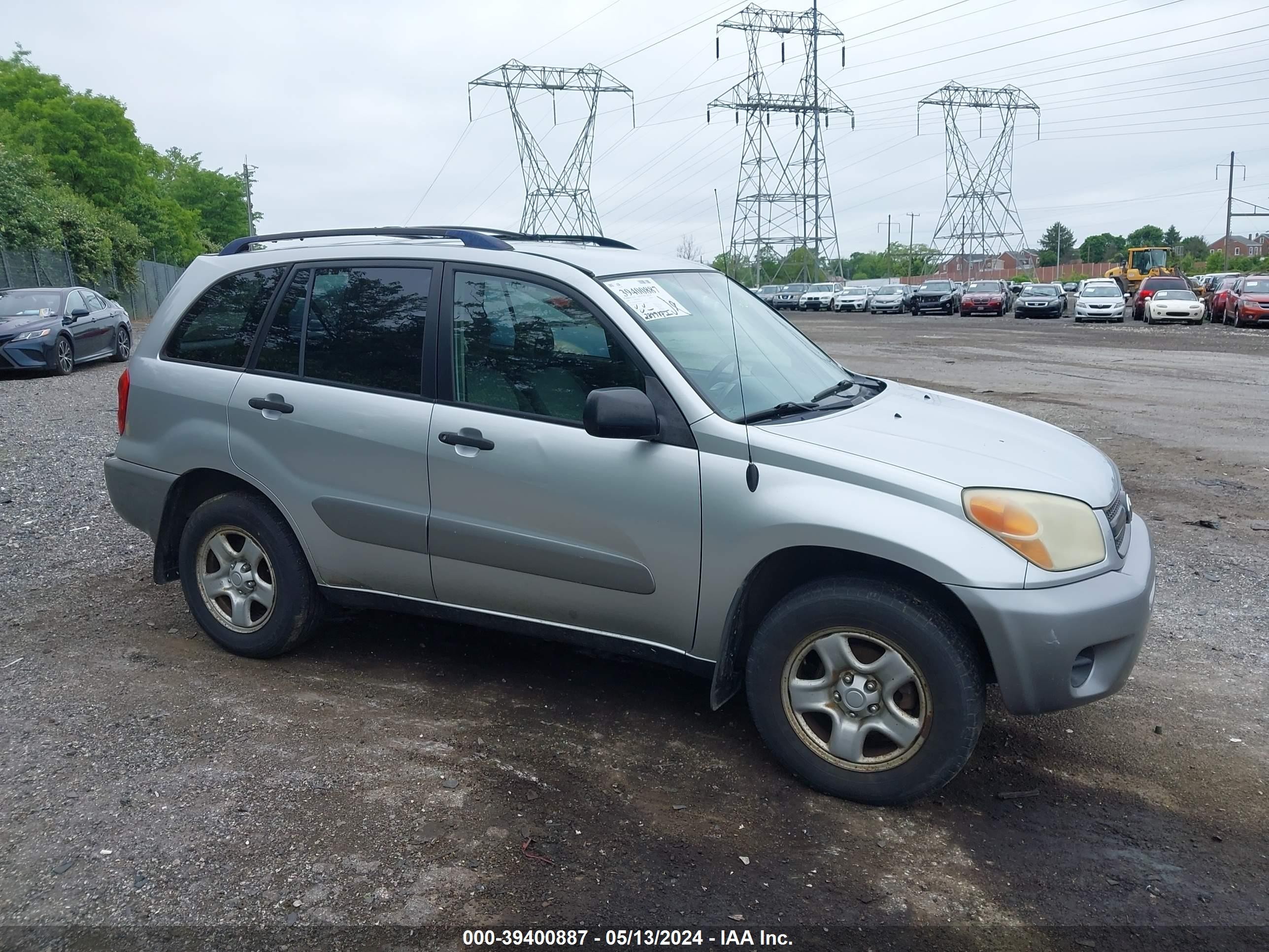 Photo 5 VIN: JTEHD20V556025314 - TOYOTA RAV 4 