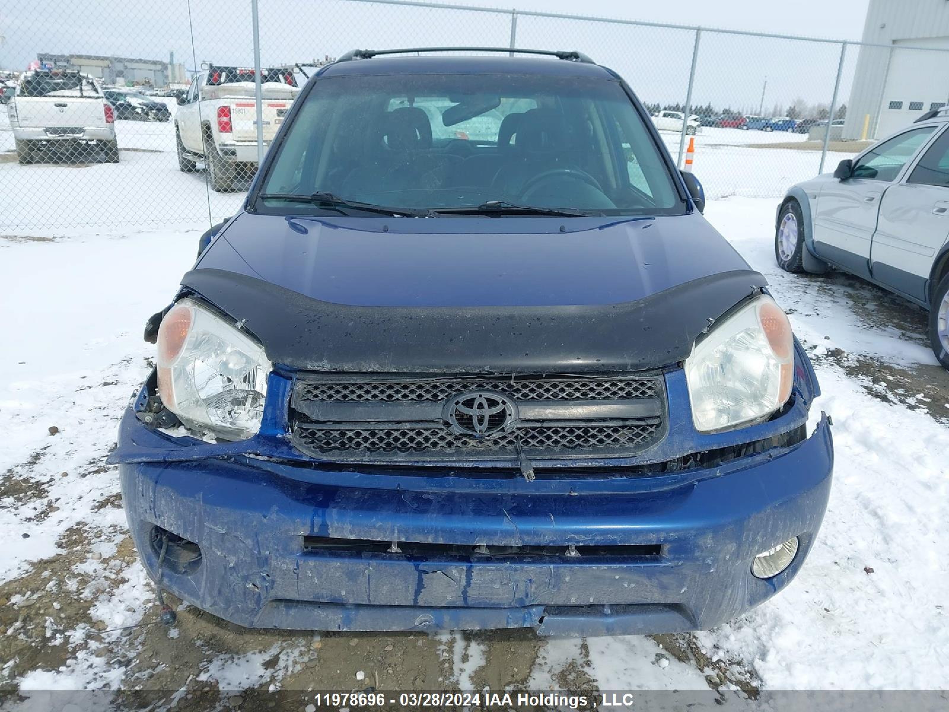 Photo 12 VIN: JTEHD20V556034076 - TOYOTA RAV 4 