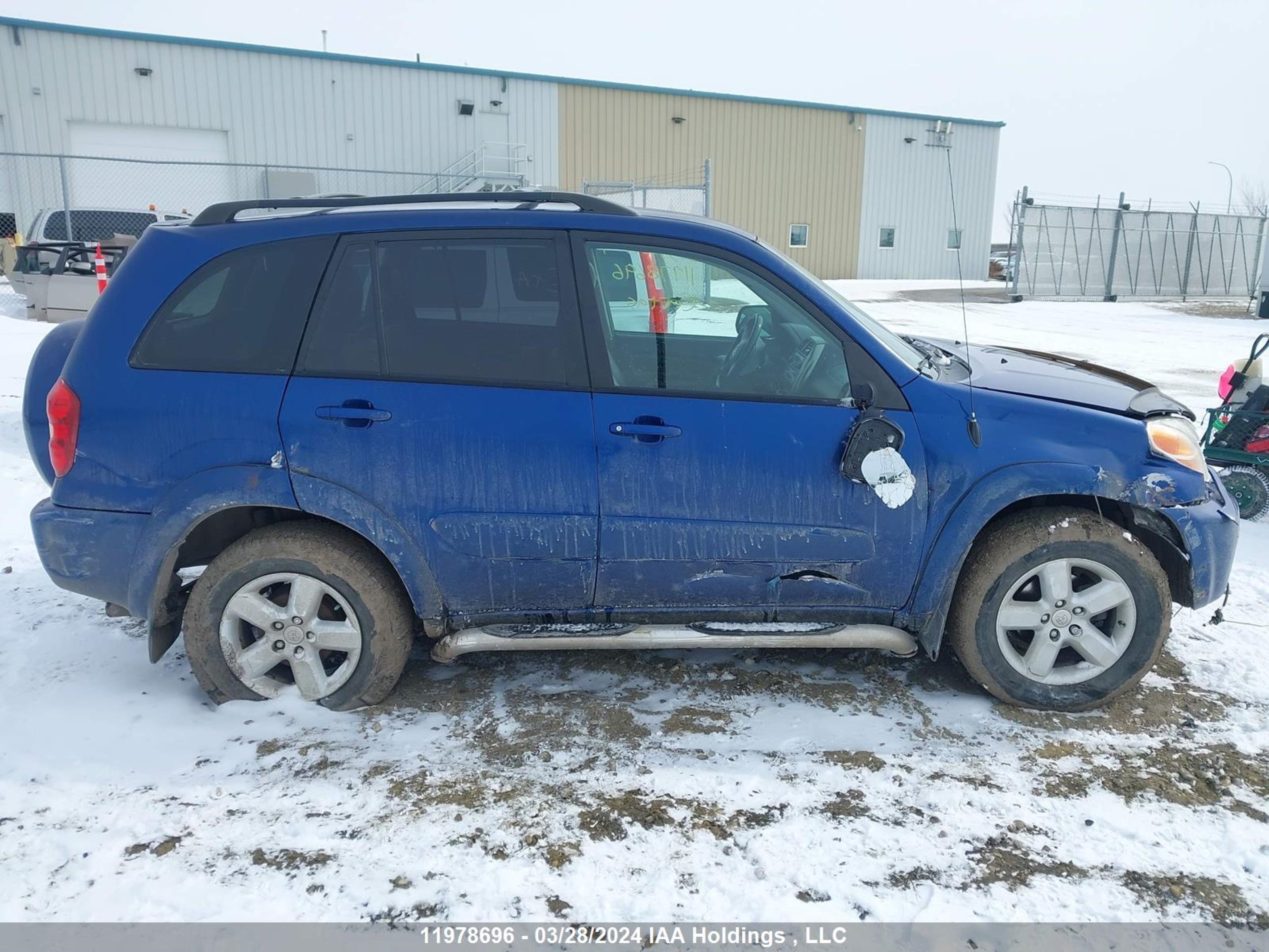 Photo 13 VIN: JTEHD20V556034076 - TOYOTA RAV 4 