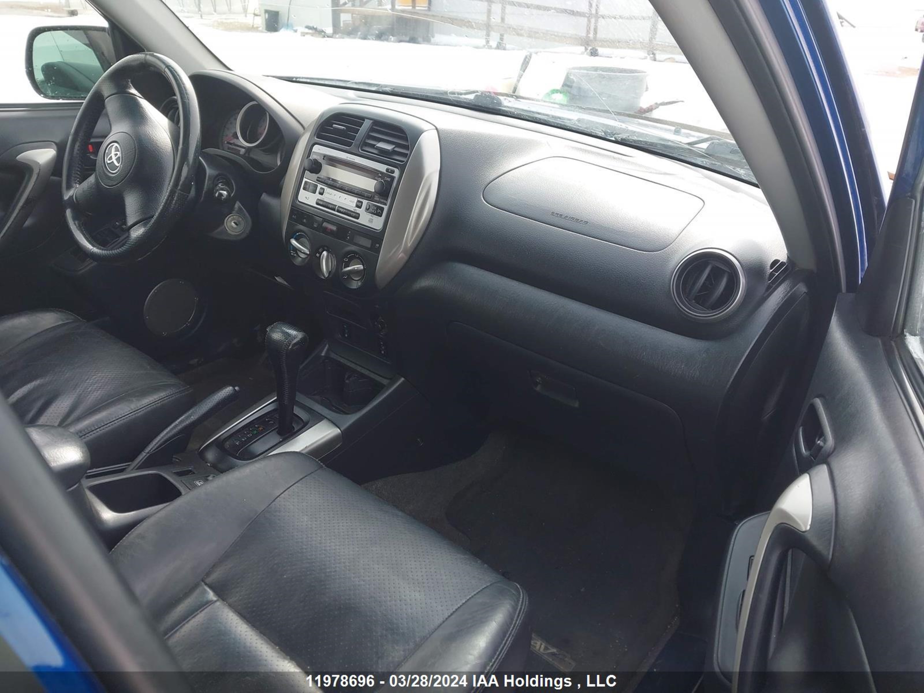 Photo 4 VIN: JTEHD20V556034076 - TOYOTA RAV 4 