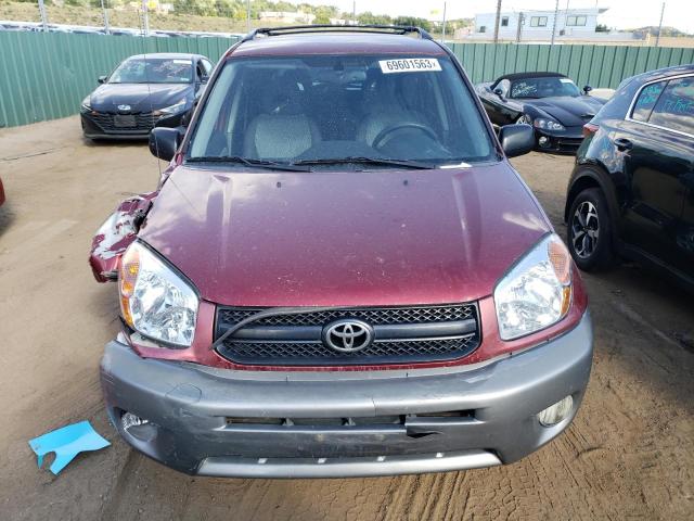 Photo 4 VIN: JTEHD20V640006045 - TOYOTA RAV4 