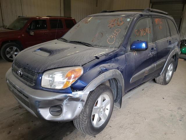 Photo 1 VIN: JTEHD20V646002980 - TOYOTA RAV4 