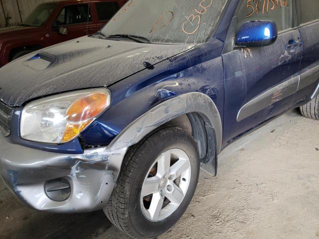 Photo 8 VIN: JTEHD20V646002980 - TOYOTA RAV4 