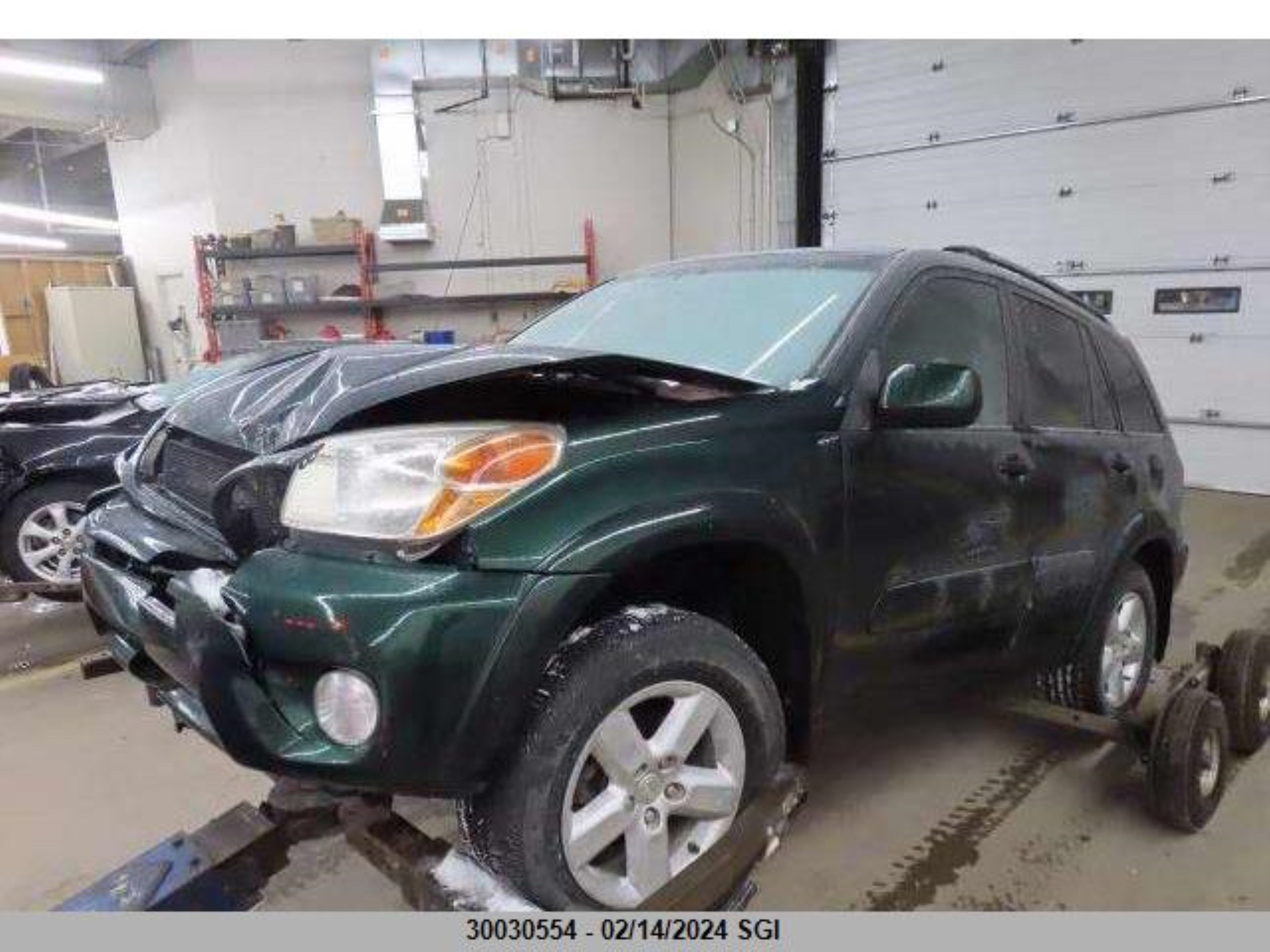 Photo 1 VIN: JTEHD20V646007872 - TOYOTA RAV 4 