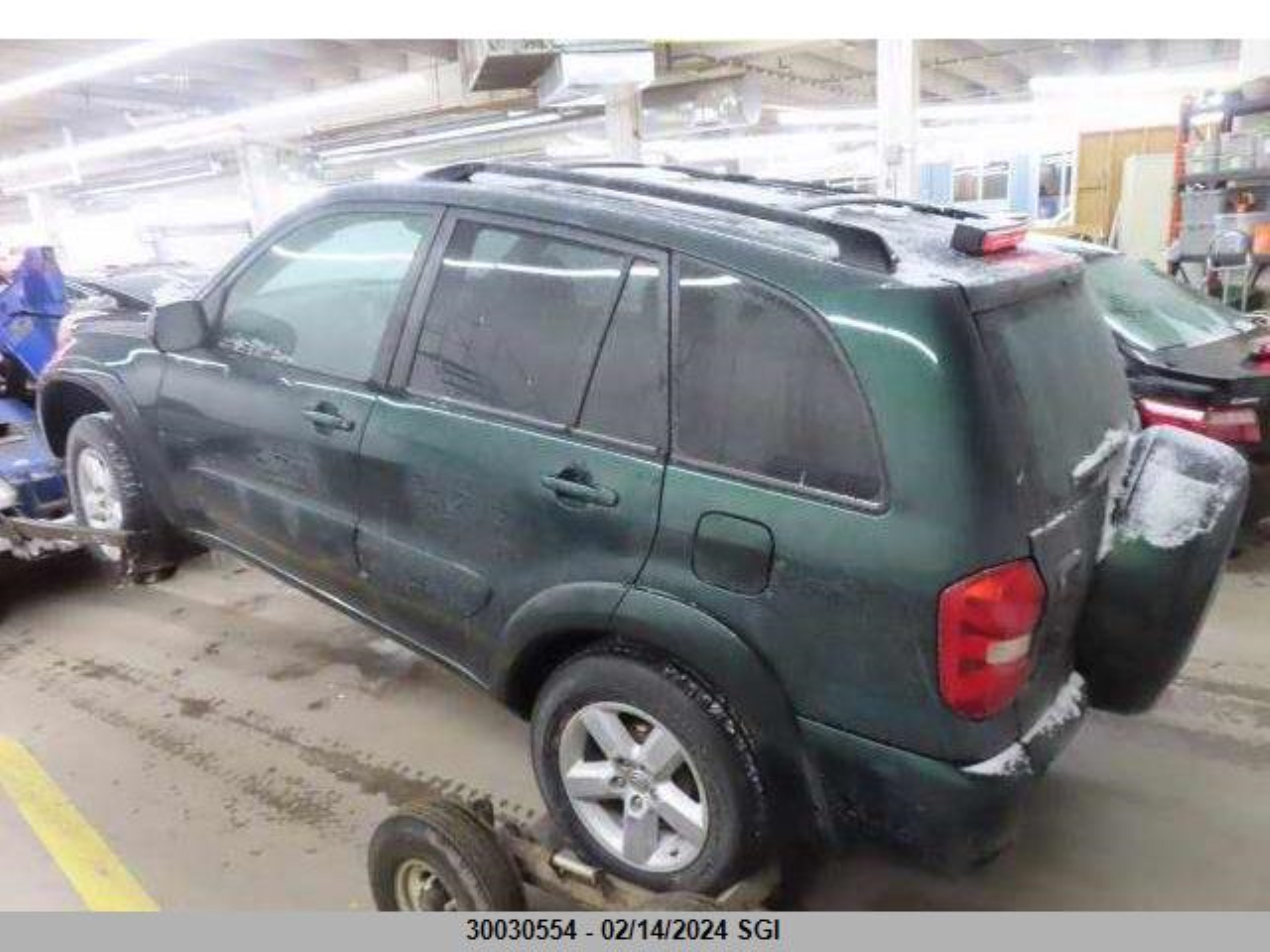 Photo 2 VIN: JTEHD20V646007872 - TOYOTA RAV 4 