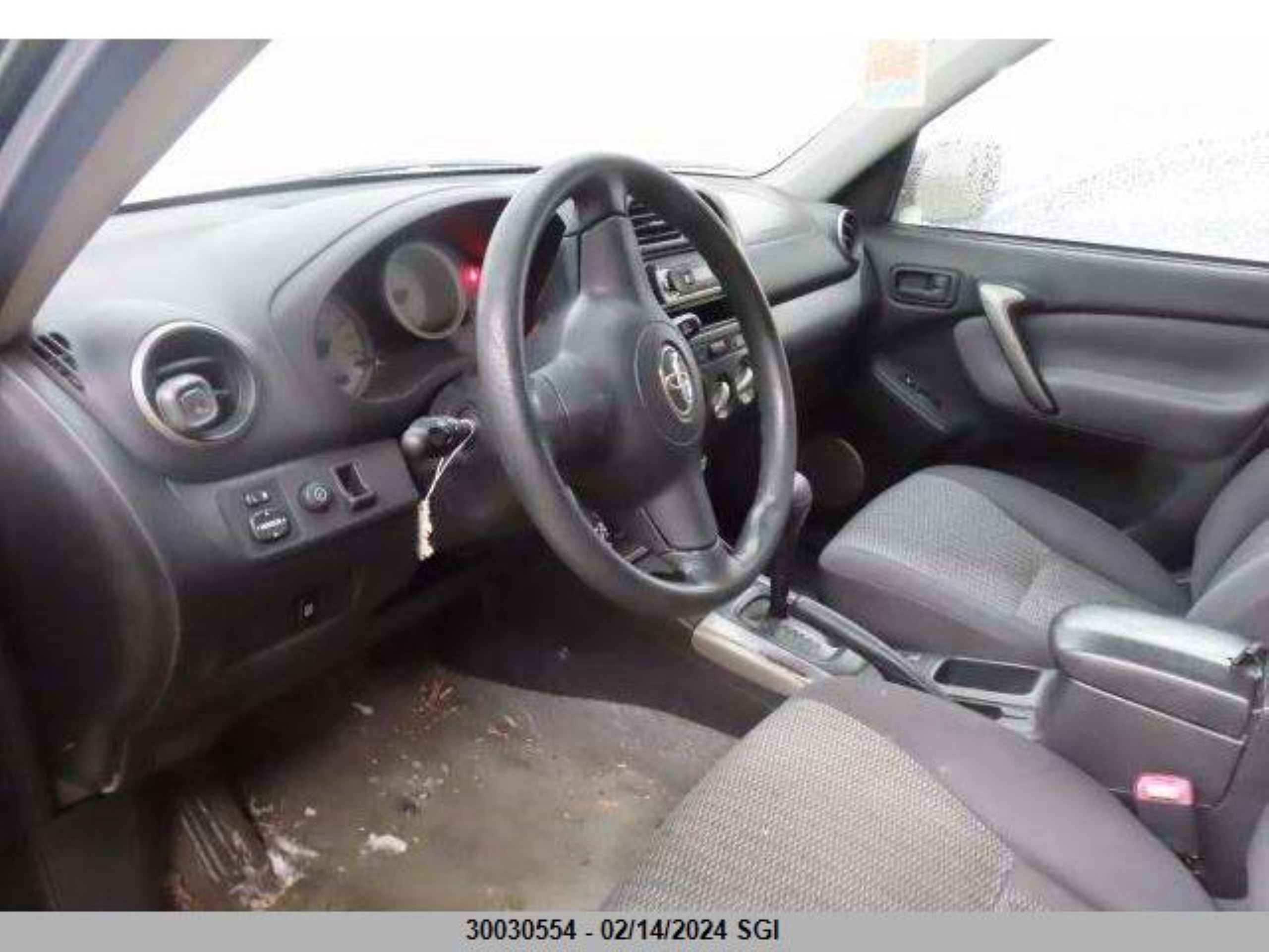 Photo 5 VIN: JTEHD20V646007872 - TOYOTA RAV 4 