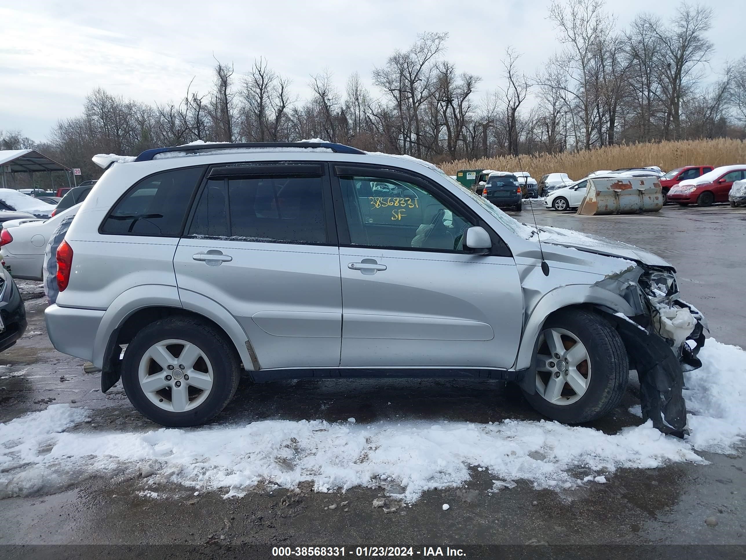 Photo 12 VIN: JTEHD20V646010626 - TOYOTA RAV 4 