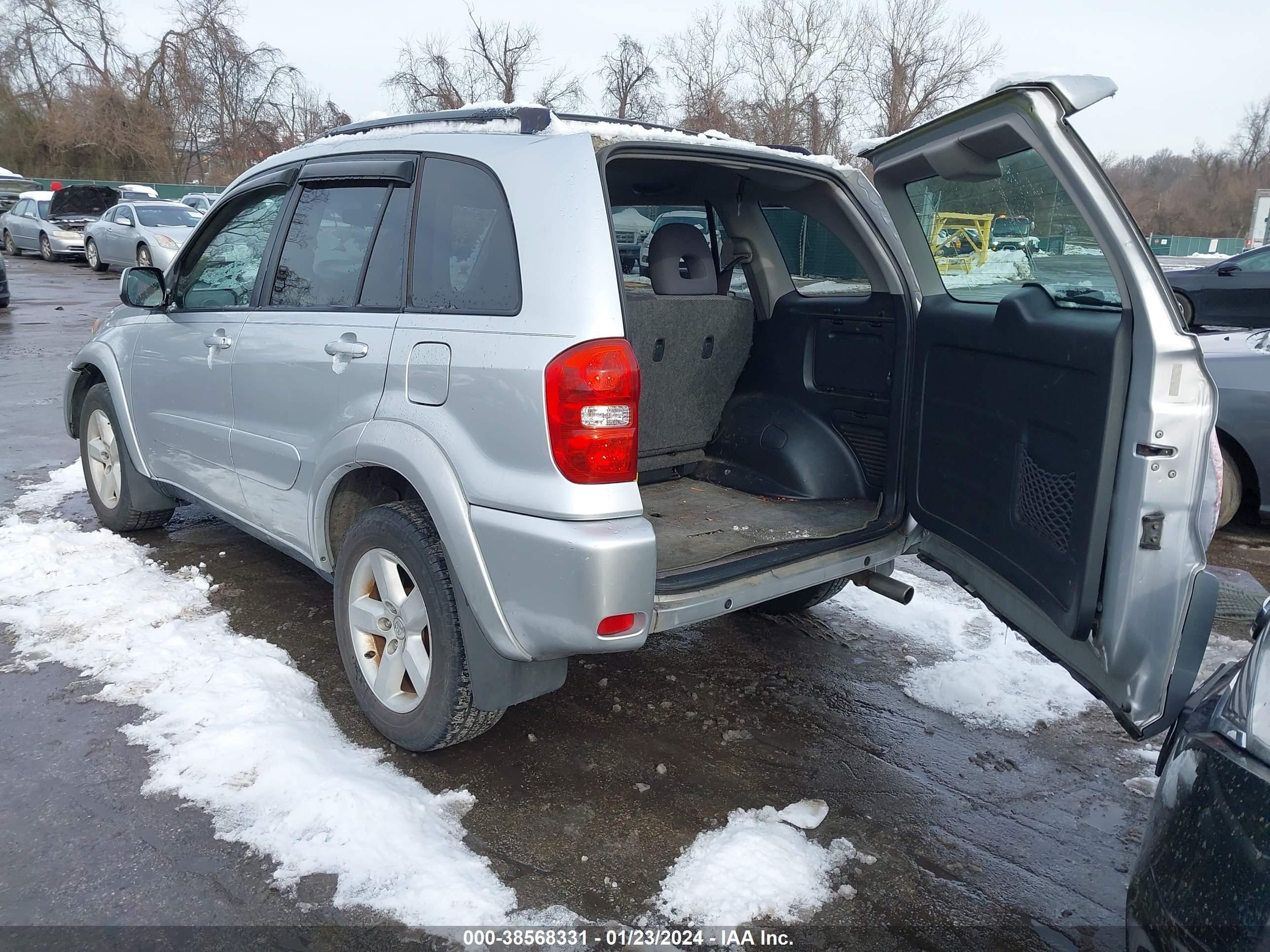 Photo 2 VIN: JTEHD20V646010626 - TOYOTA RAV 4 