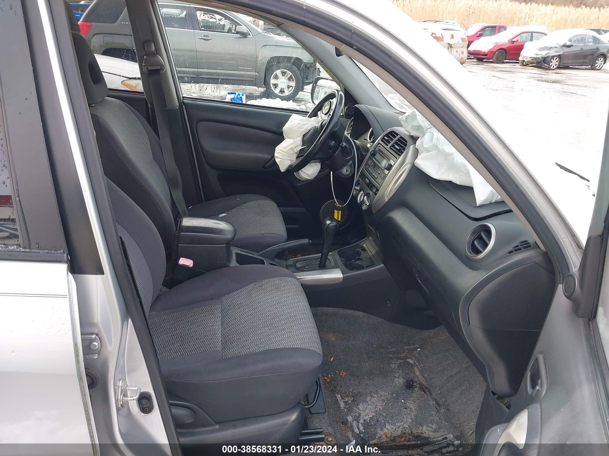 Photo 4 VIN: JTEHD20V646010626 - TOYOTA RAV 4 