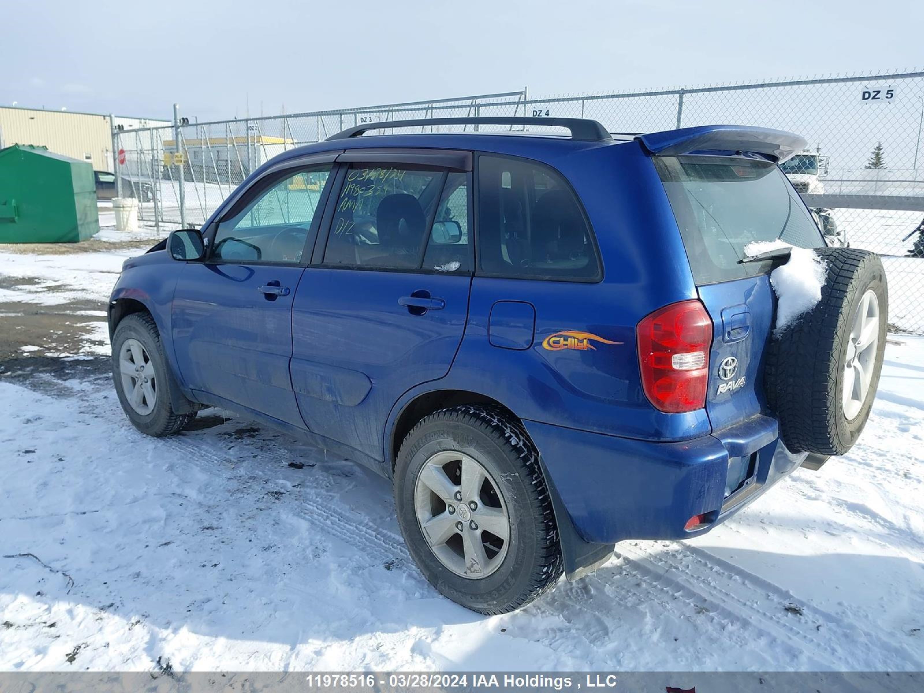 Photo 2 VIN: JTEHD20V646013963 - TOYOTA RAV 4 