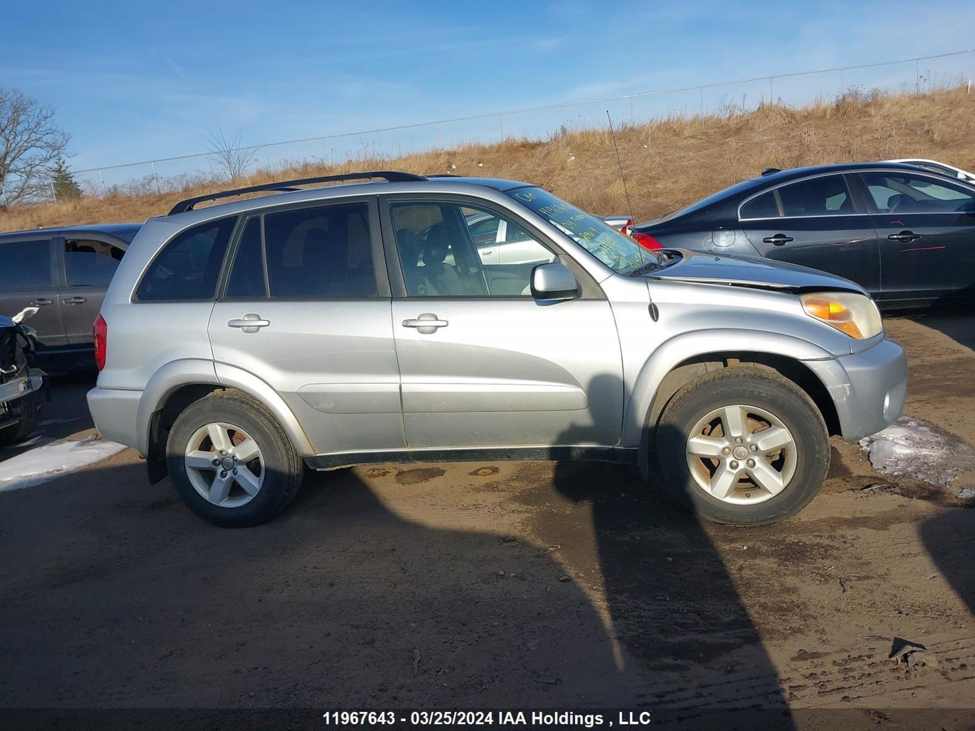 Photo 12 VIN: JTEHD20V646017138 - TOYOTA RAV 4 