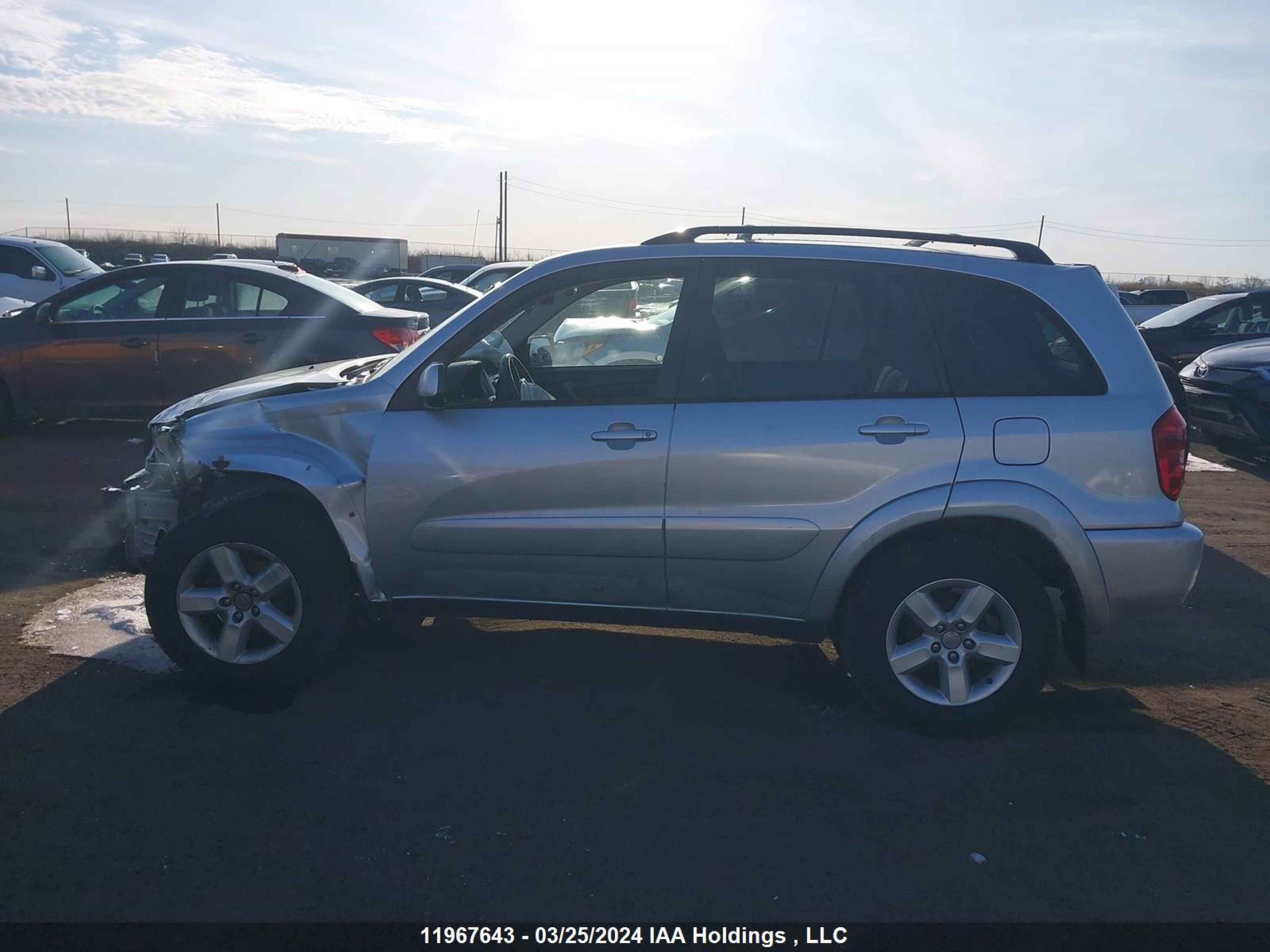 Photo 13 VIN: JTEHD20V646017138 - TOYOTA RAV 4 