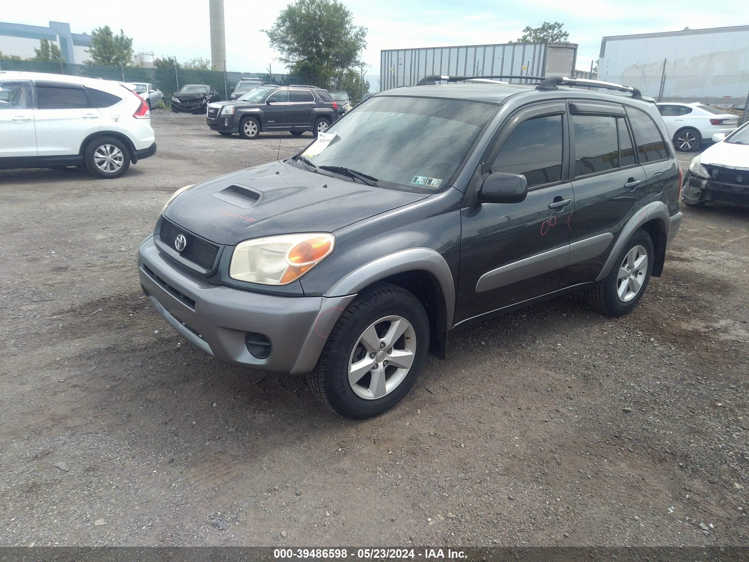 Photo 1 VIN: JTEHD20V650043405 - TOYOTA RAV 4 