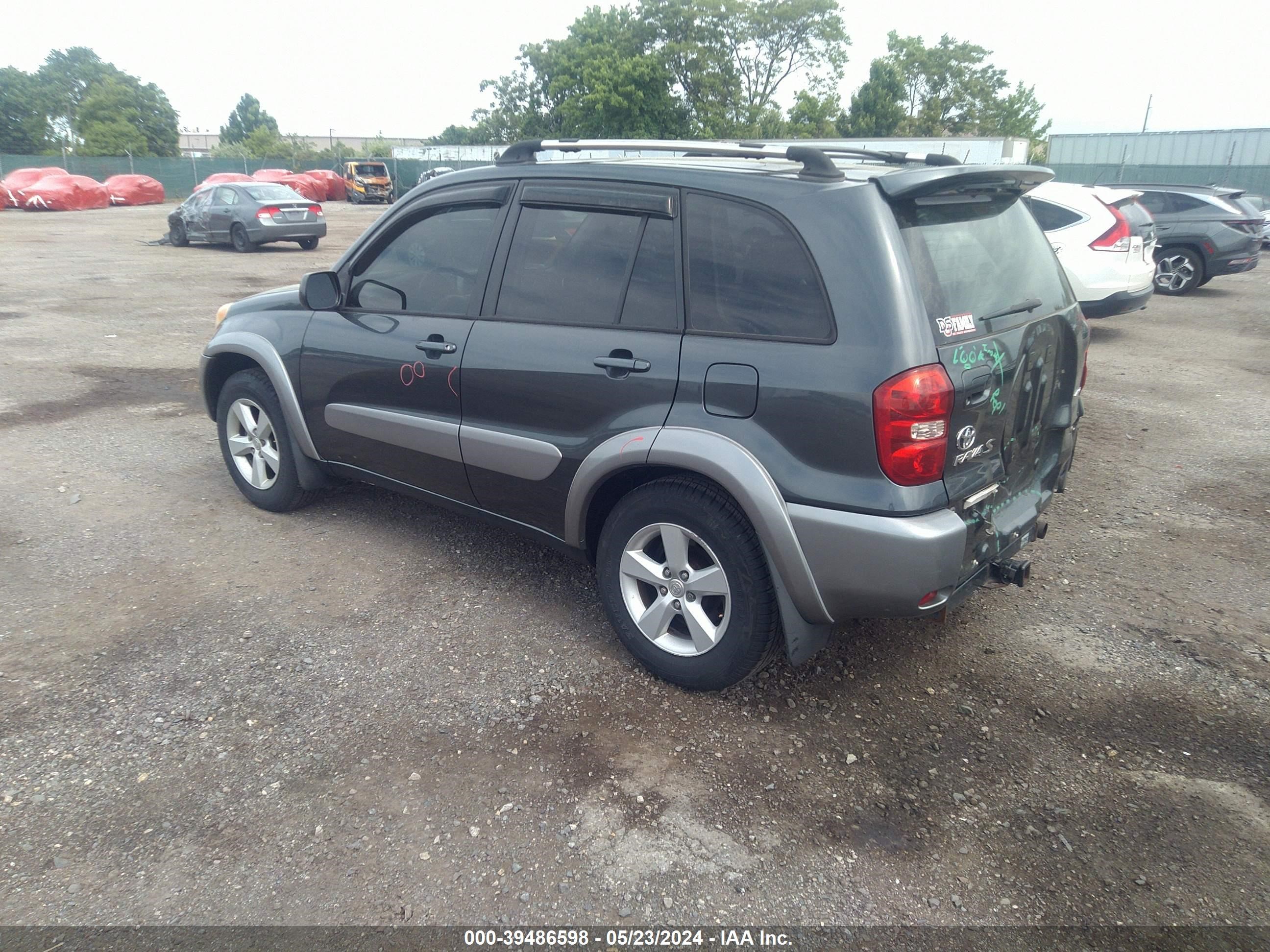 Photo 2 VIN: JTEHD20V650043405 - TOYOTA RAV 4 